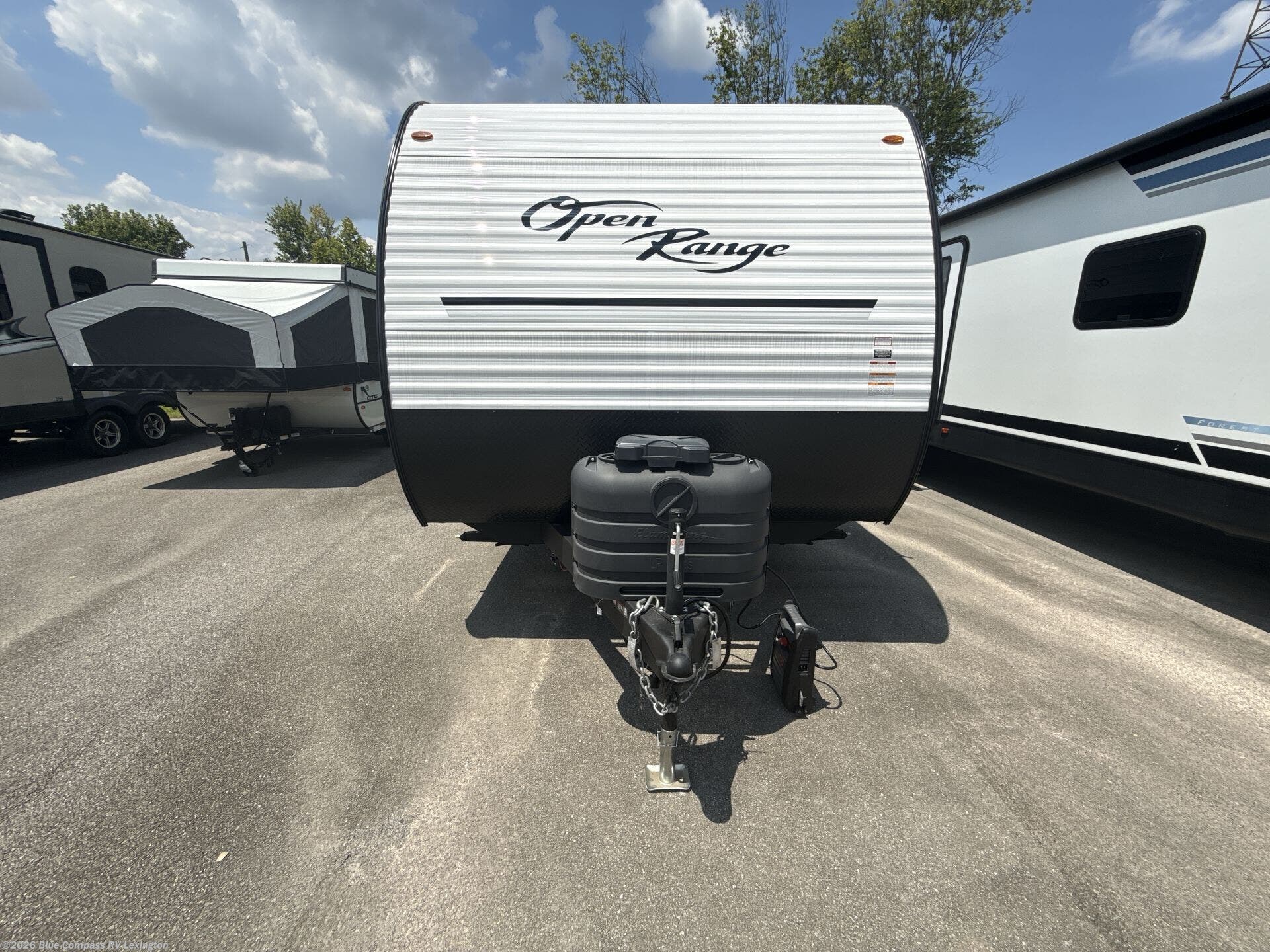Used 2026 Highland Ridge Open Range Colt M-231 available in Georgetown, Kentucky