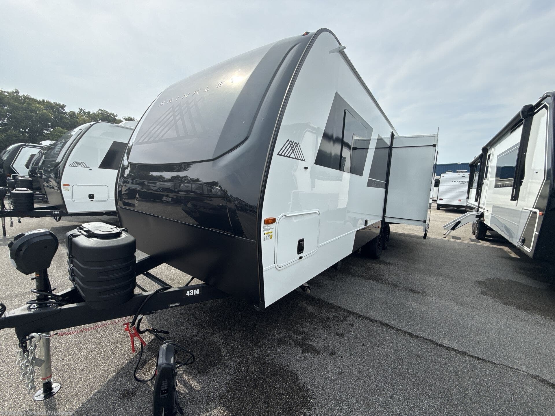 2027 Model Ix 25x by Brinkley RV from Blue Compass RV Lexington in Georgetown, Kentucky