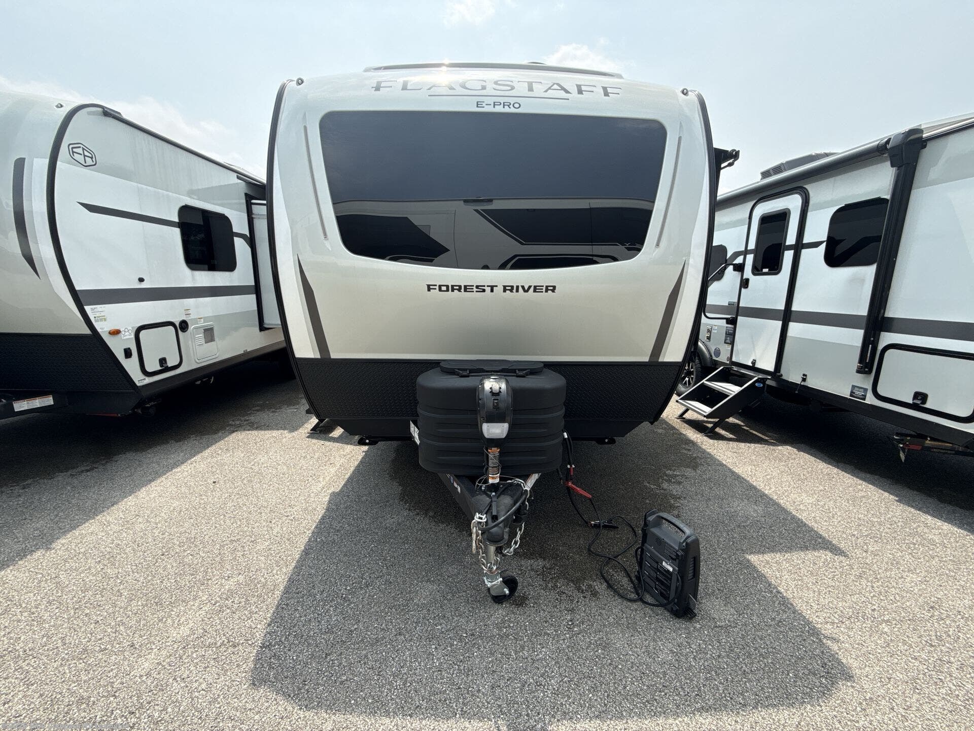 New 2027 Forest River Flagstaff E-Pro E201SFK available in Georgetown, Kentucky