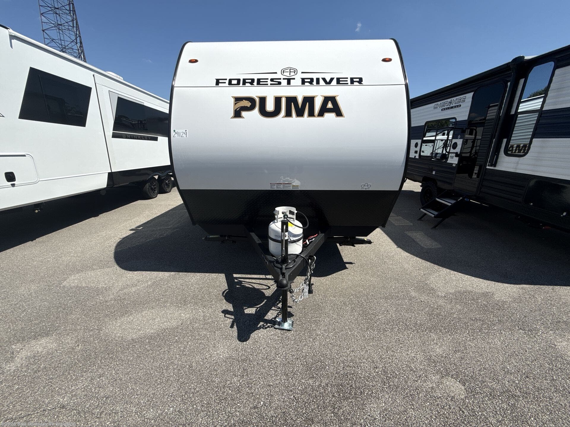 New 2027 Forest River Puma Camping Edition 16BHCE available in Georgetown, Kentucky