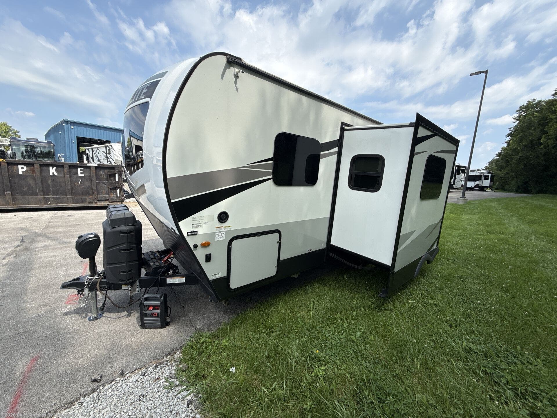 Used 2023 Forest River Rockwood Mini Lite 2205S available in Georgetown, Kentucky