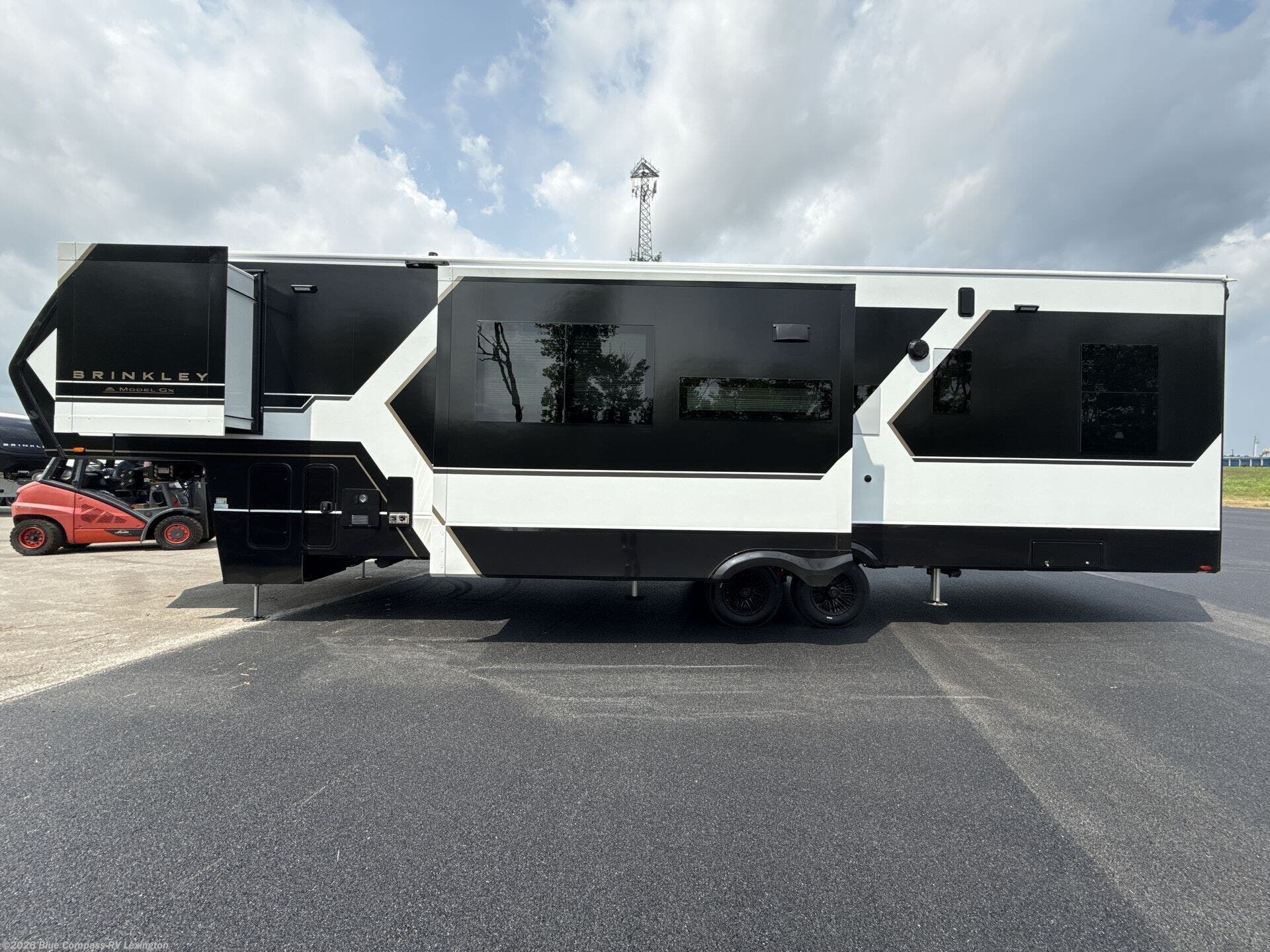 2027 Model Gx 3450x by Brinkley RV from Blue Compass RV Lexington in Georgetown, Kentucky