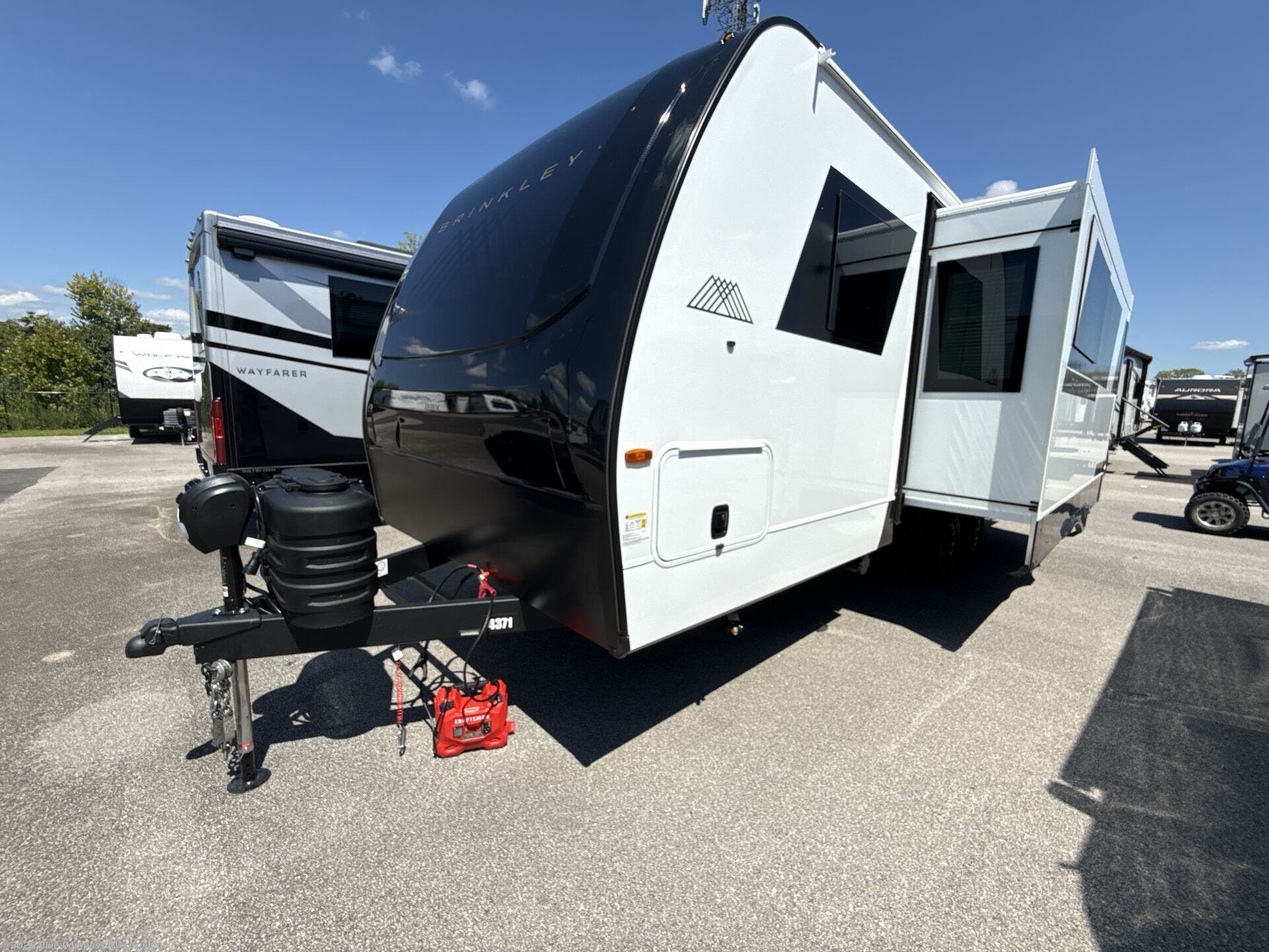 New 2027 Brinkley RV Model Ix 23x available in Georgetown, Kentucky