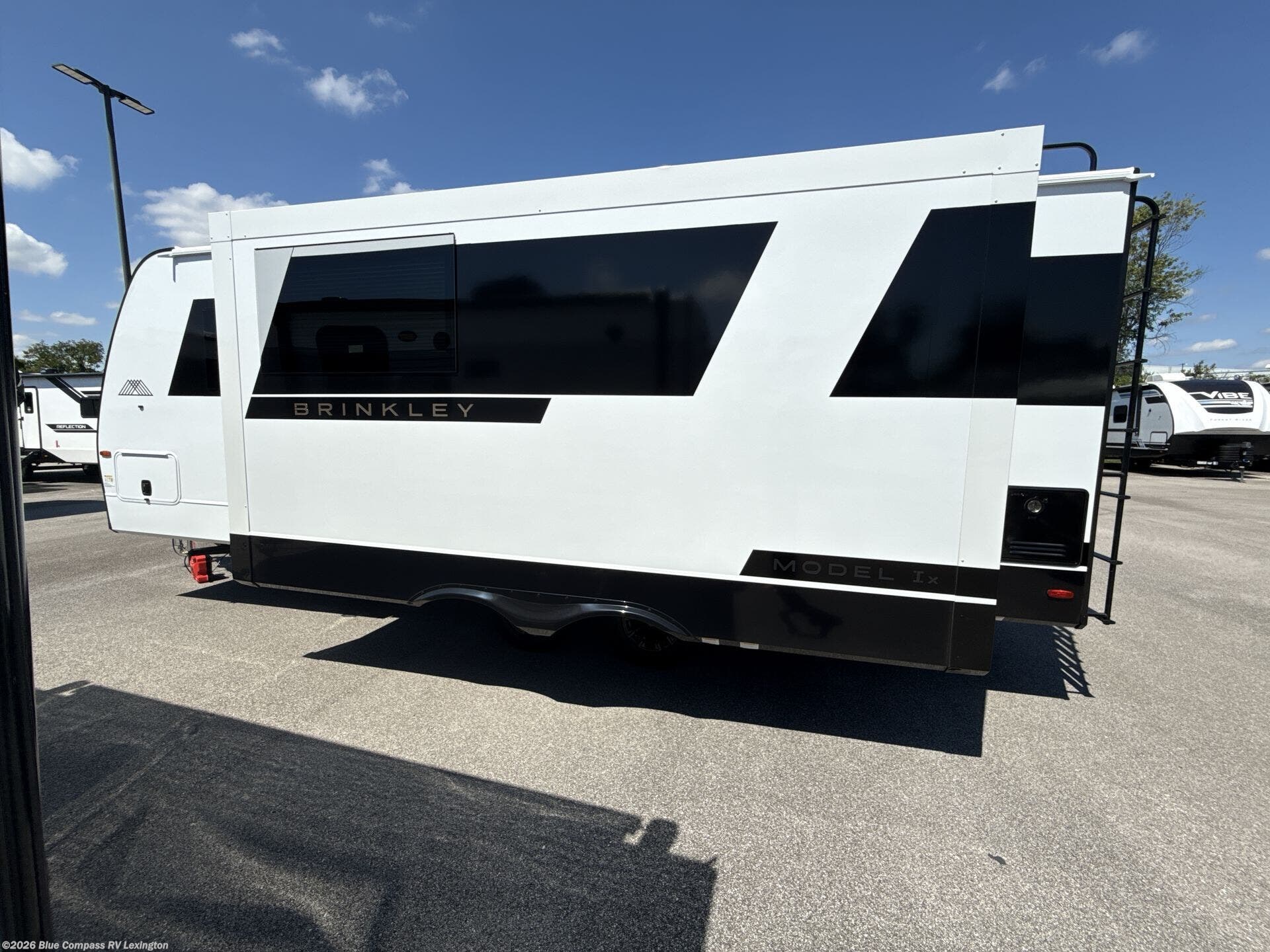 2027 Model Ix 23x by Brinkley RV from Blue Compass RV Lexington in Georgetown, Kentucky