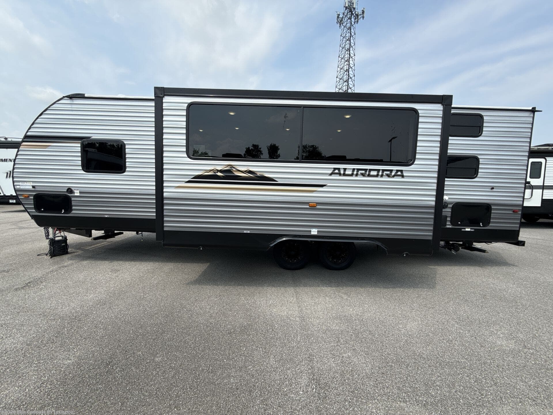 2027 Aurora 27DBH by Forest River from Blue Compass RV Lexington in Georgetown, Kentucky