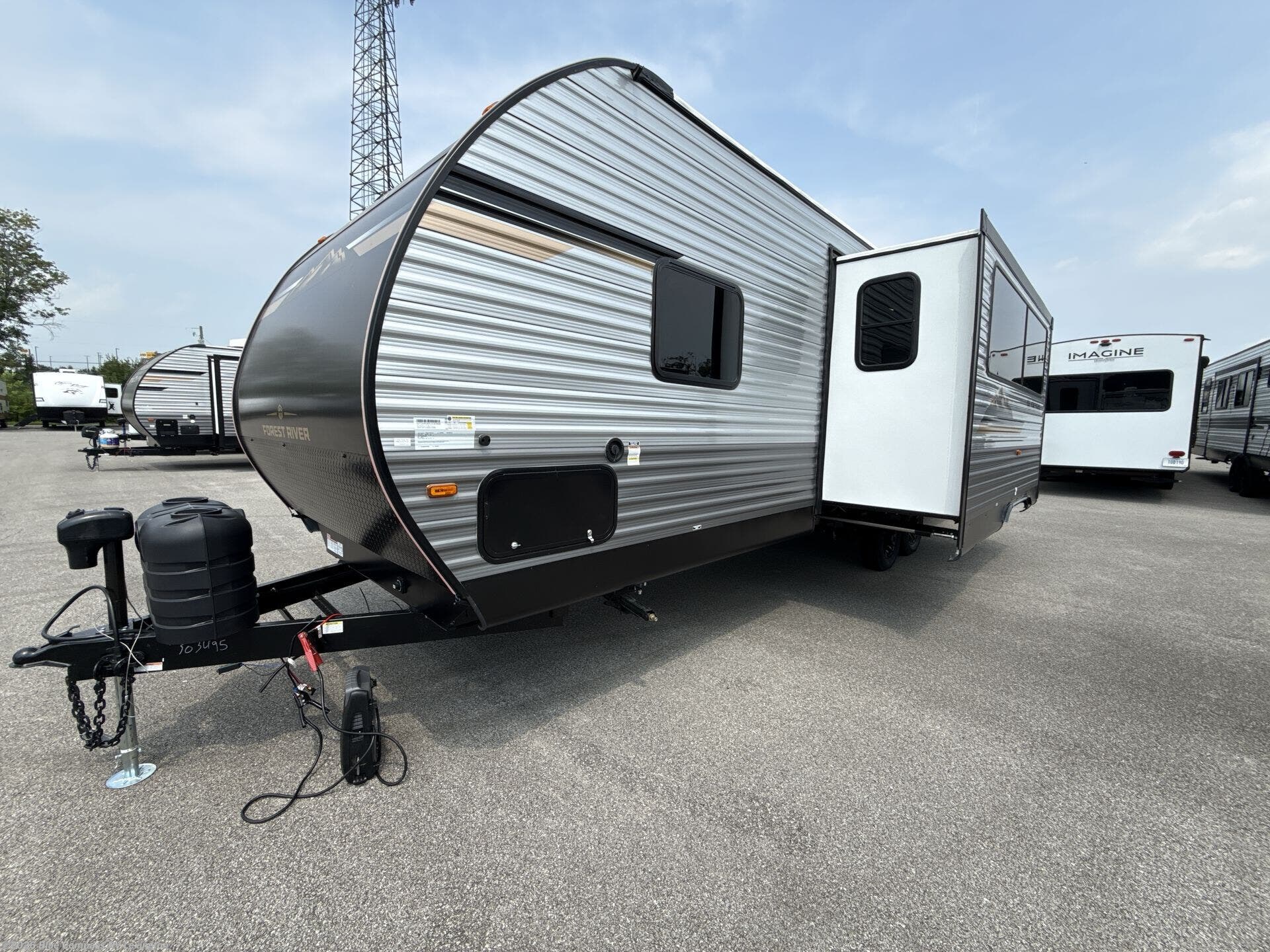 New 2027 Forest River Aurora 27DBH available in Georgetown, Kentucky
