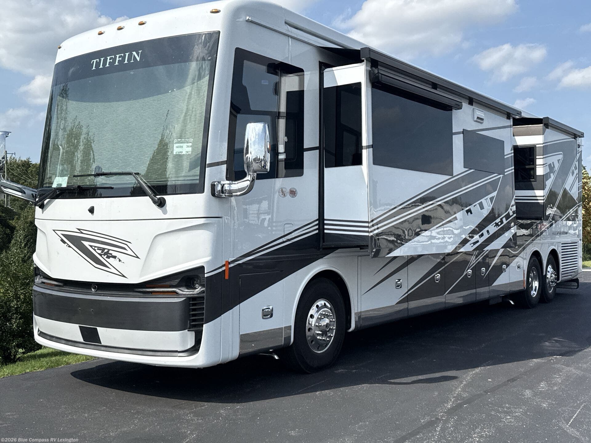 New 2027 Tiffin Allegro Bus 45 OPP available in Georgetown, Kentucky