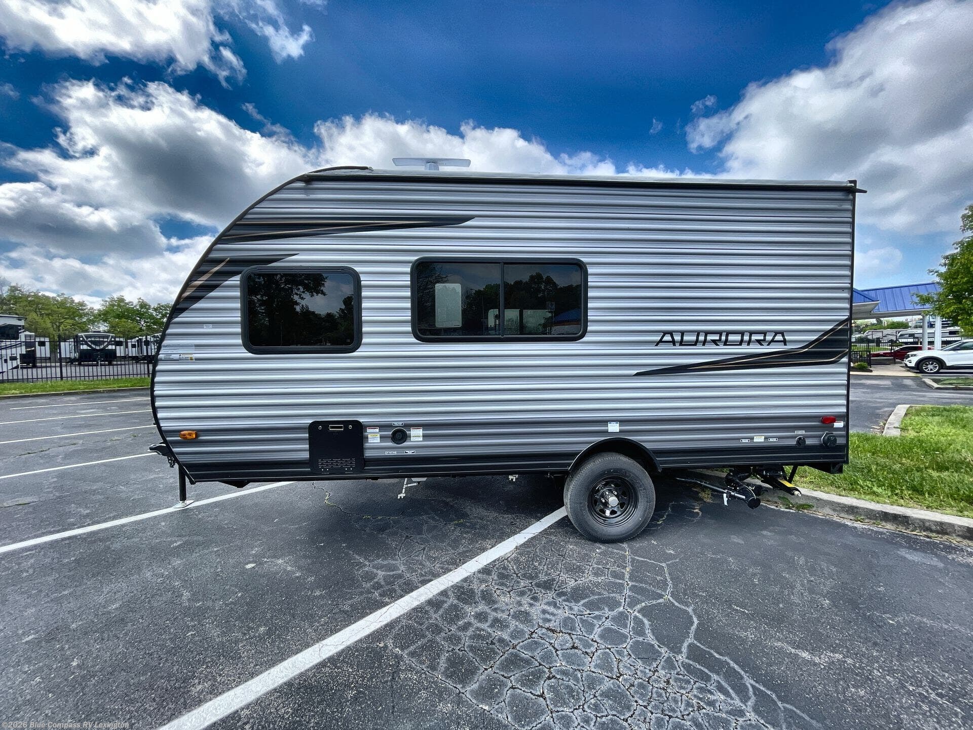Used 2024 Forest River Aurora 16BHX available in Georgetown, Kentucky