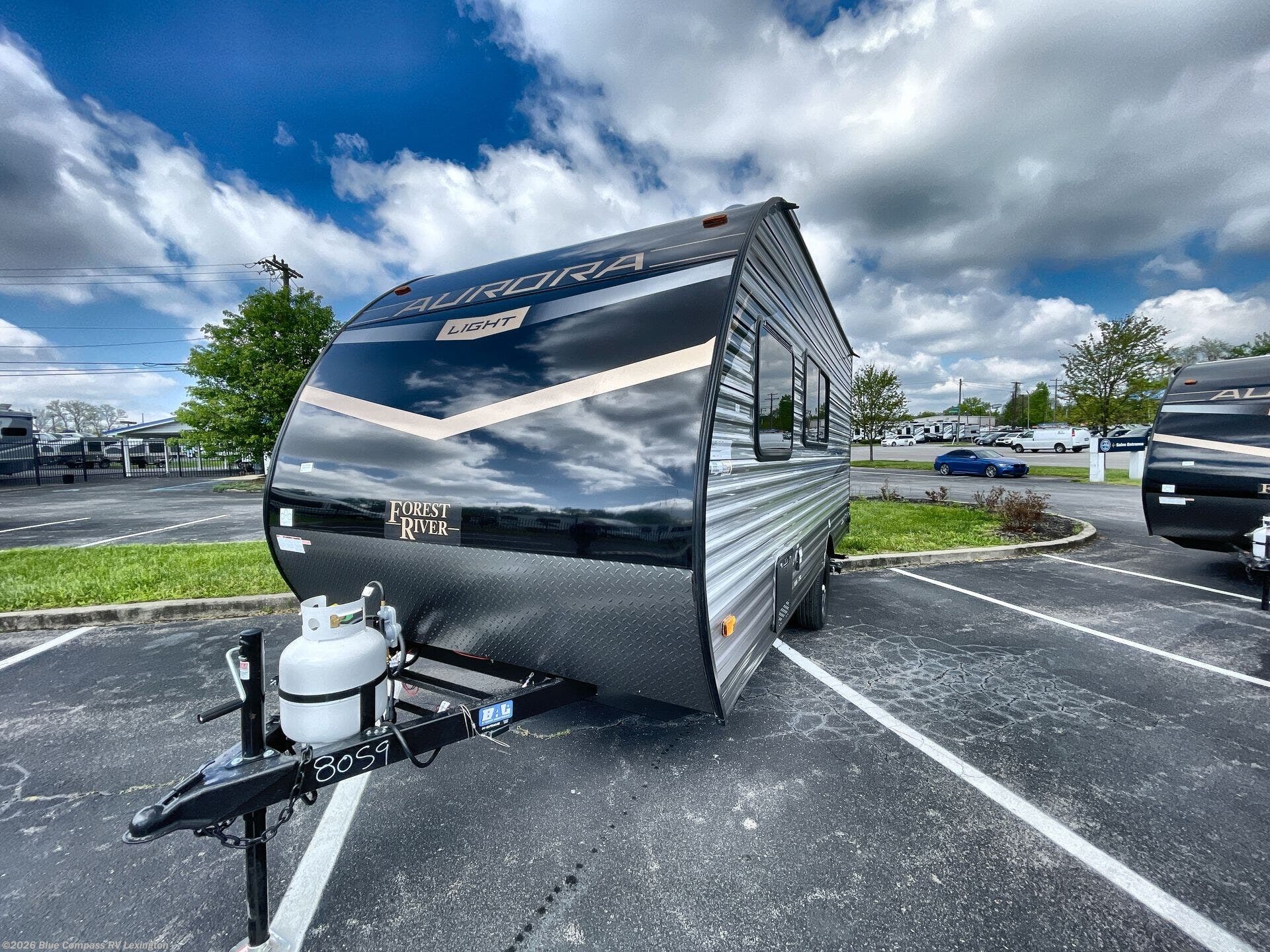 2024 Aurora 16BHX by Forest River from Blue Compass RV Lexington in Georgetown, Kentucky