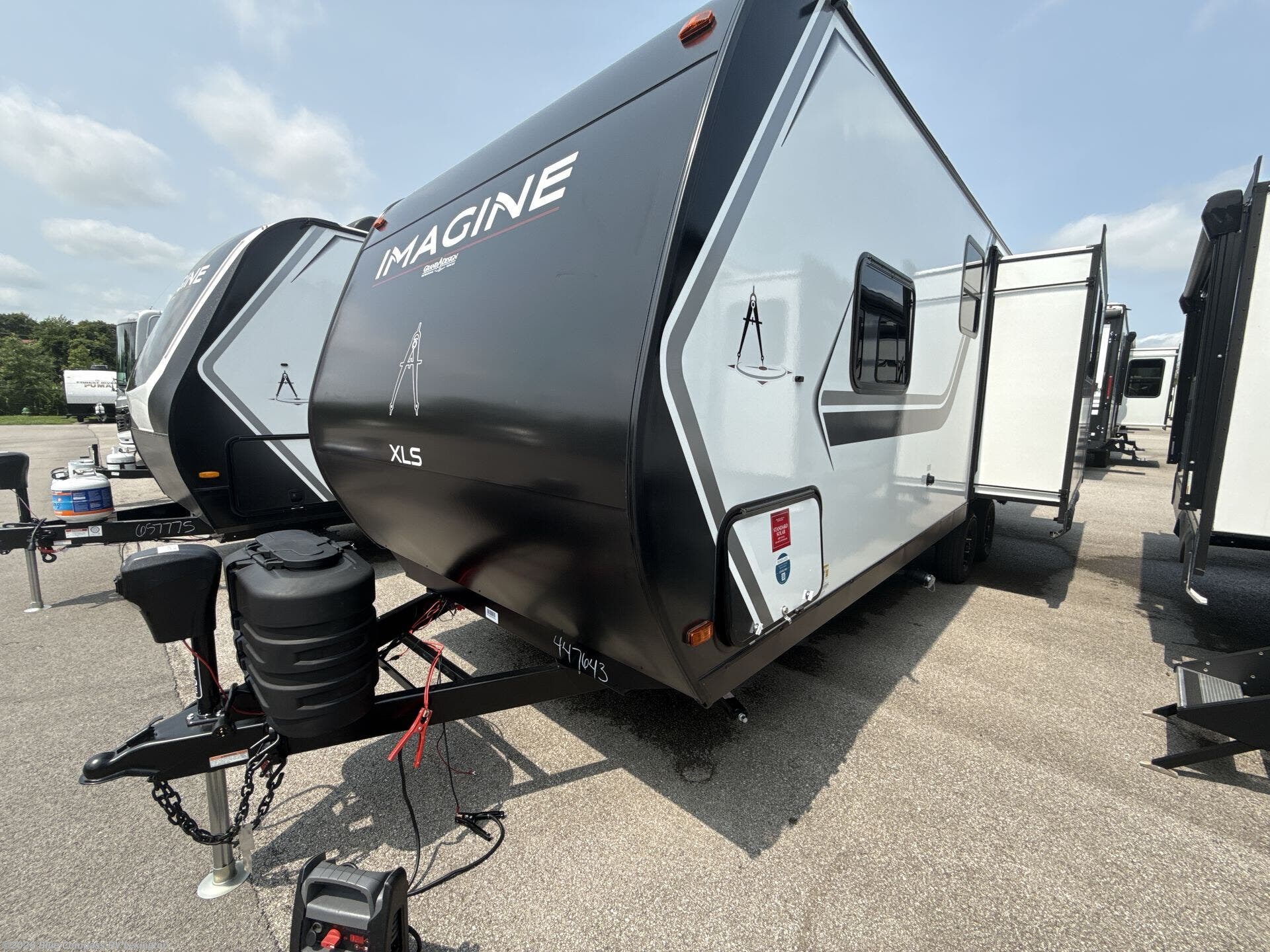 New 2027 Grand Design Imagine XLS 23LDE available in Georgetown, Kentucky