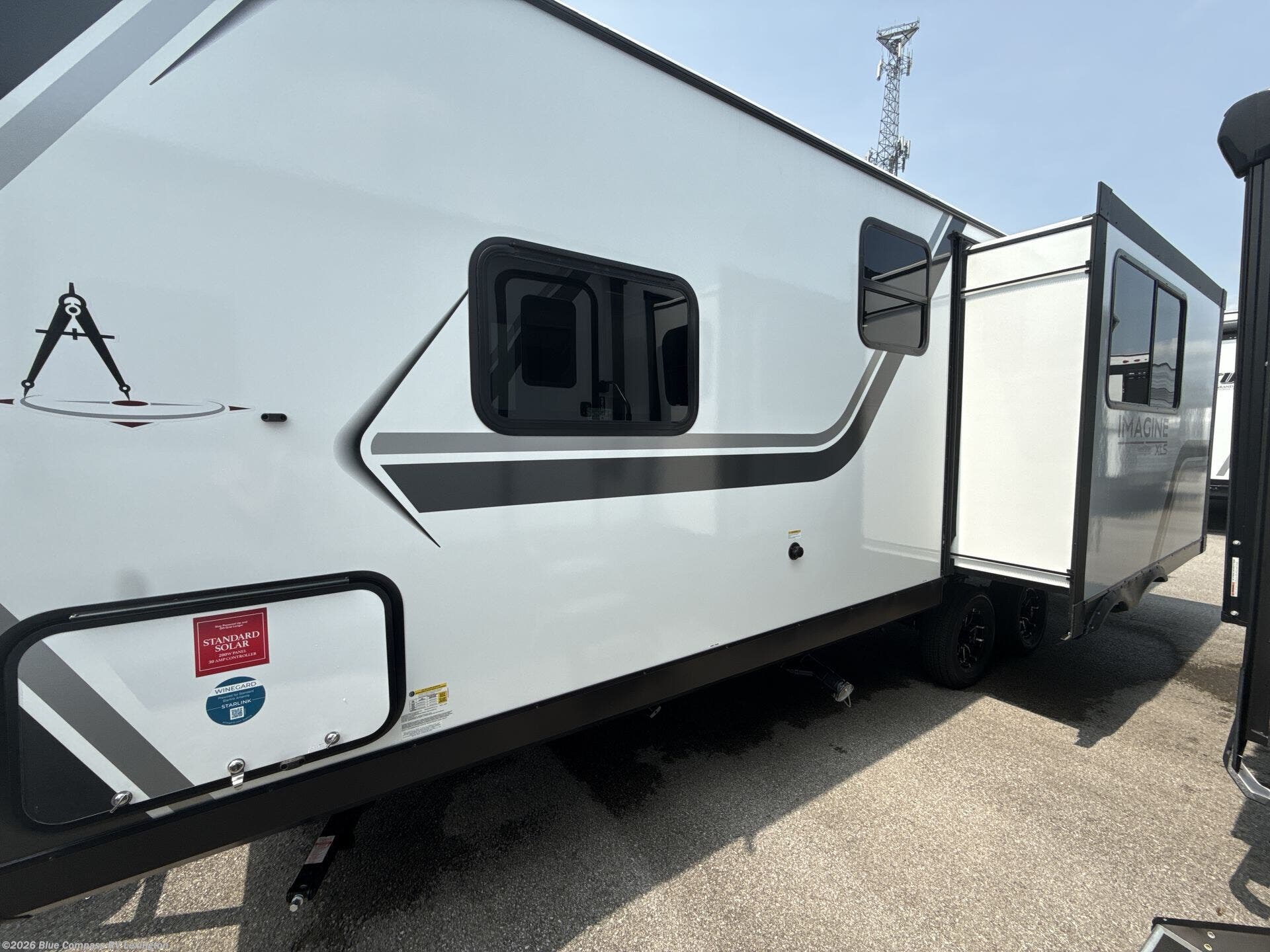 2027 Imagine XLS 23LDE by Grand Design from Blue Compass RV Lexington in Georgetown, Kentucky