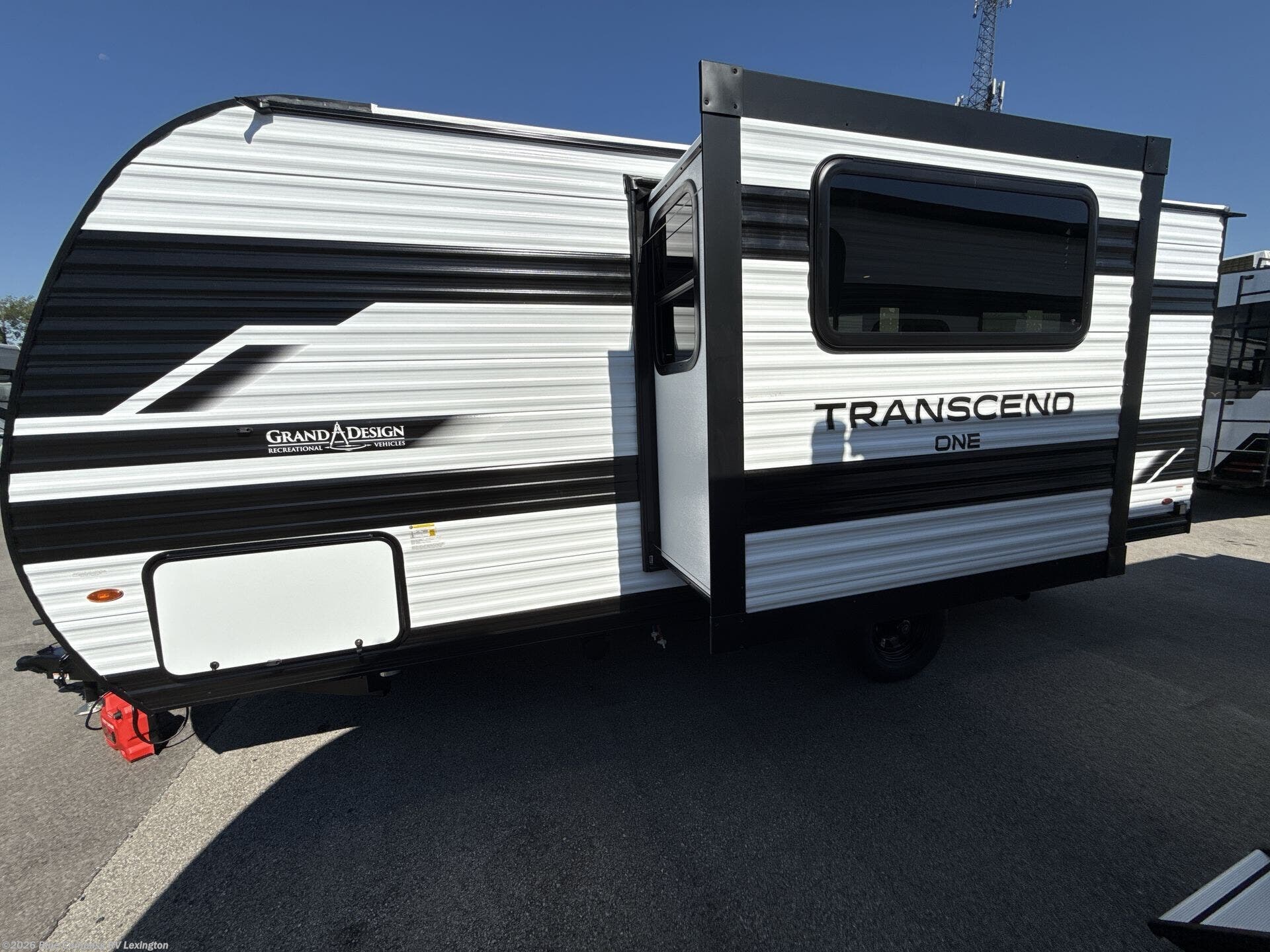 2027 Transcend One 161DB by Grand Design from Blue Compass RV Lexington in Georgetown, Kentucky