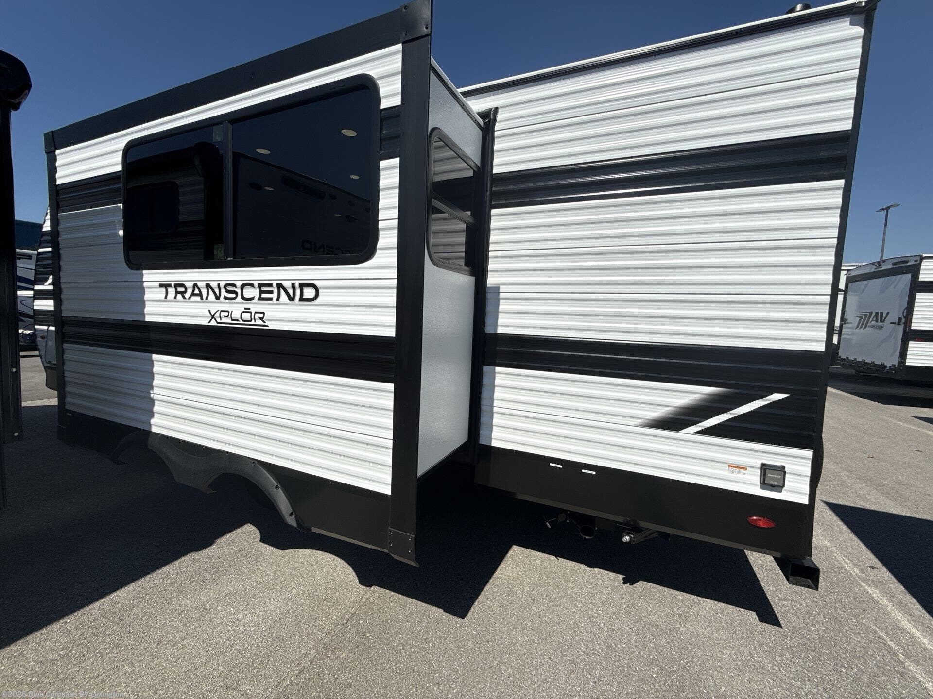 2027 Transcend Xplor 22RBX by Grand Design from Blue Compass RV Lexington in Georgetown, Kentucky