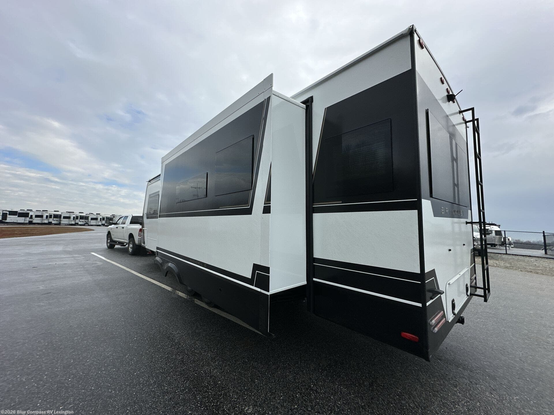 New 2026 Brinkley RV Model Z AIR 297 available in Georgetown, Kentucky