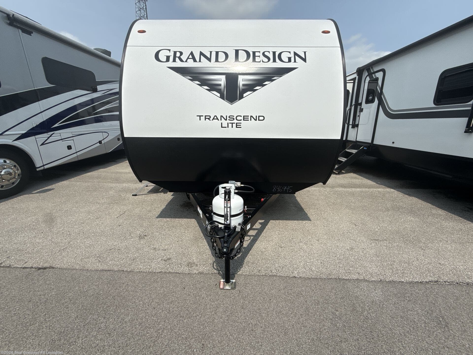 New 2027 Grand Design Transcend Light 121RBL available in Georgetown, Kentucky