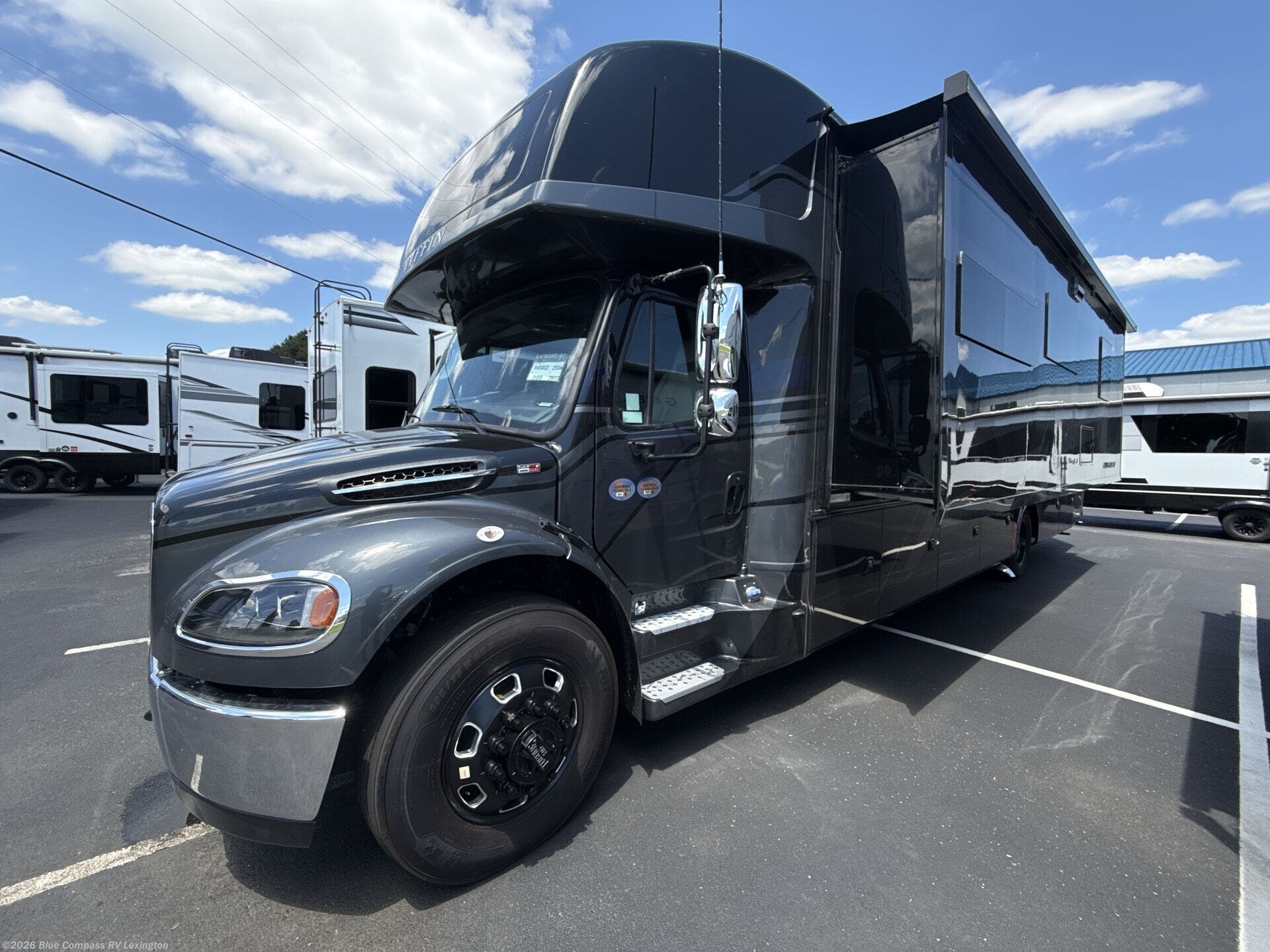 New 2027 Tiffin Allegro Bay 38 BB available in Georgetown, Kentucky