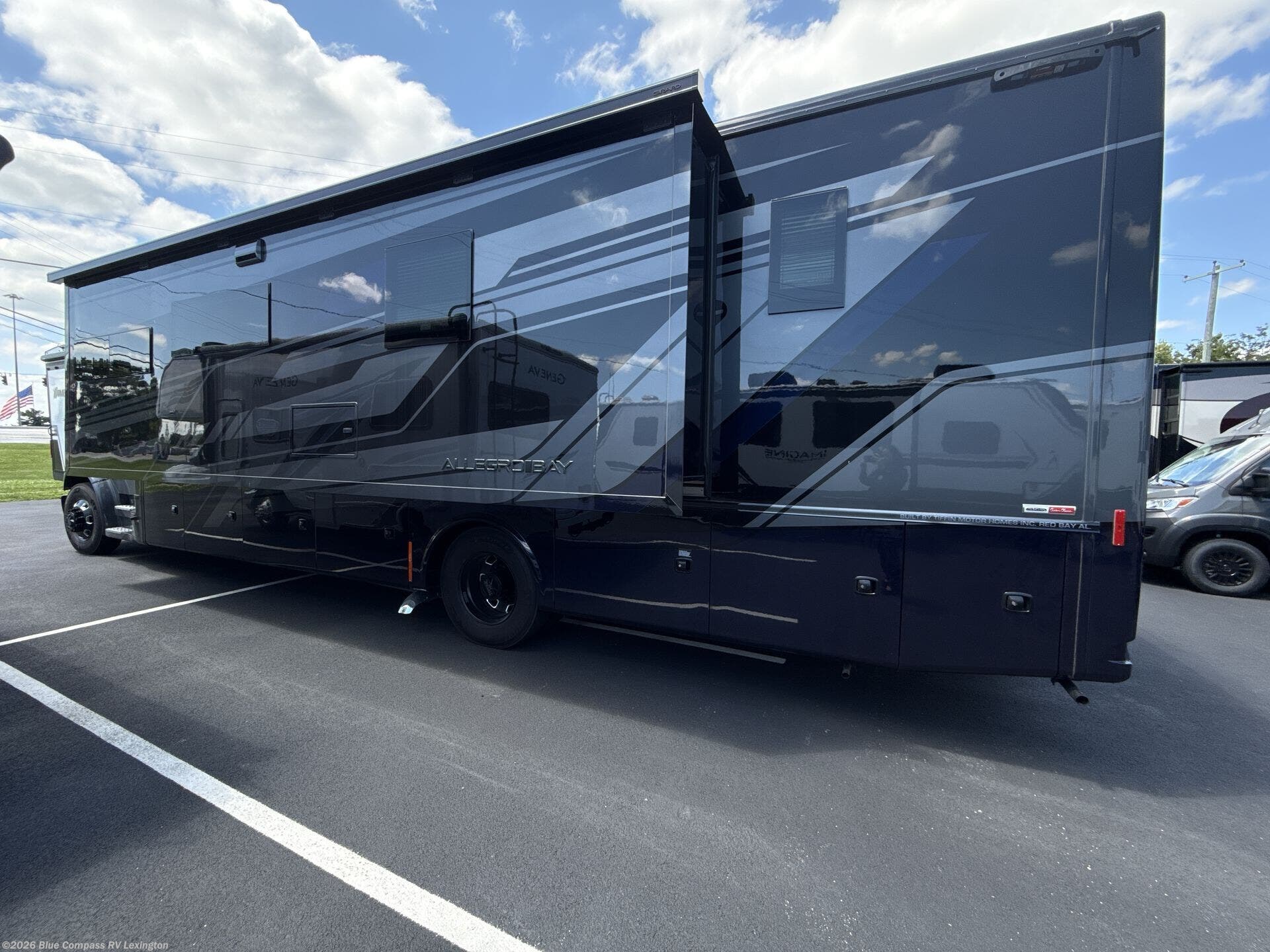 2027 Allegro Bay 38 BB by Tiffin from Blue Compass RV Lexington in Georgetown, Kentucky