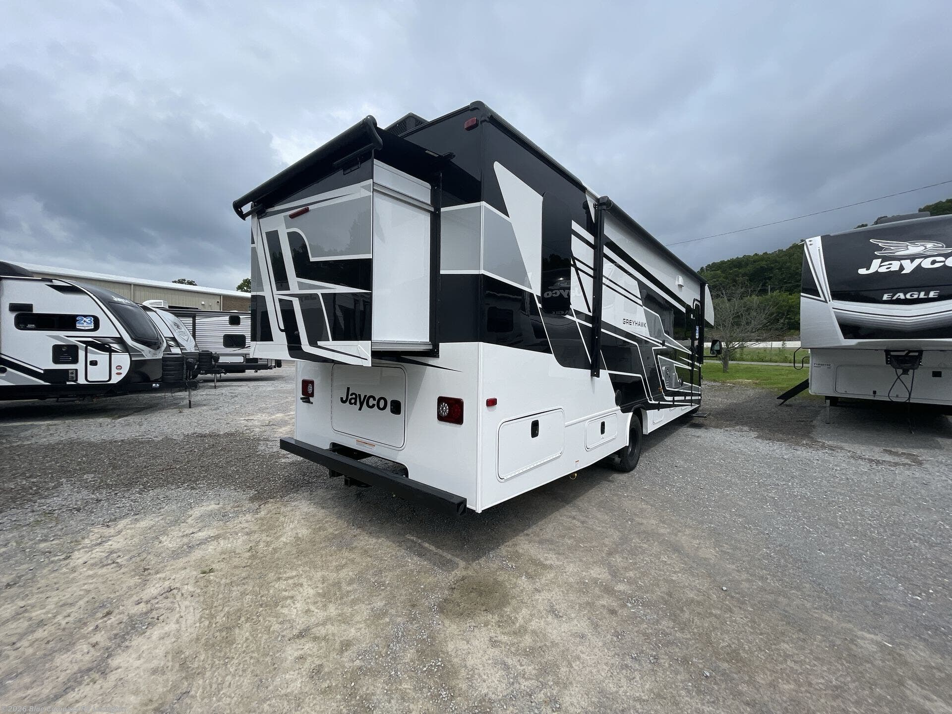 New 2026 Jayco Greyhawk 30Z available in Georgetown, Kentucky