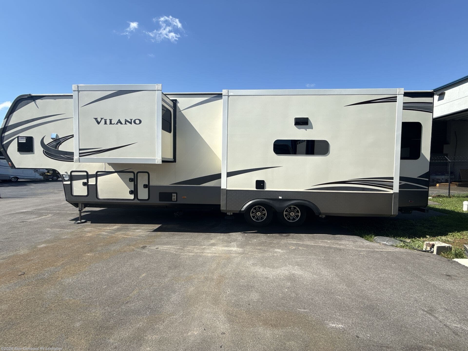 2019 Vilano 369FB by Vanleigh from Blue Compass RV Lexington in Georgetown, Kentucky