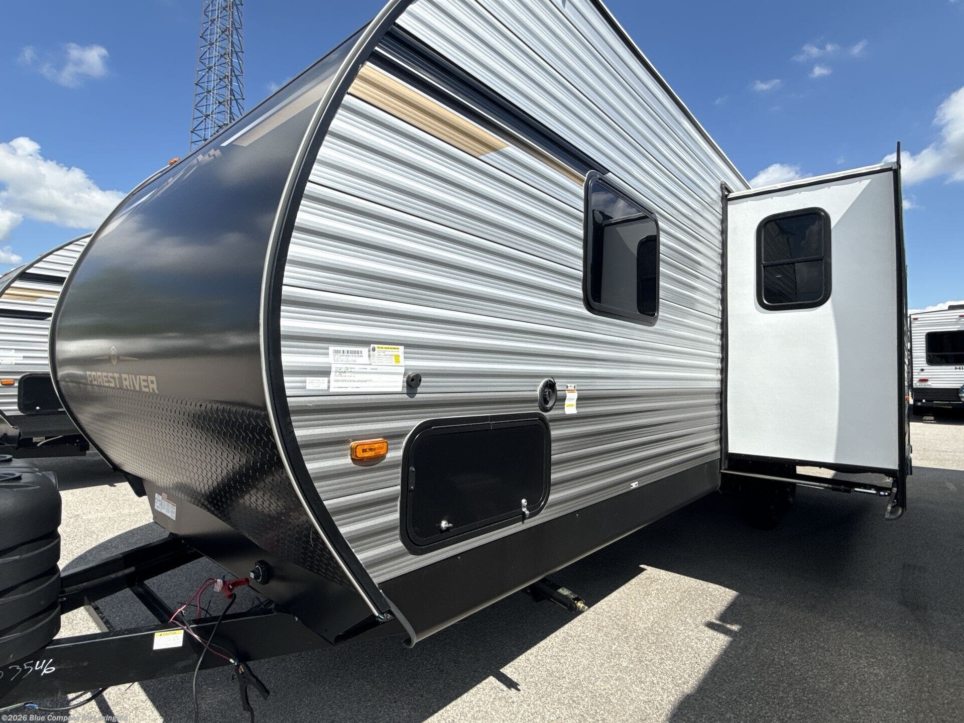 New 2027 Forest River Aurora 27DBH available in Georgetown, Kentucky