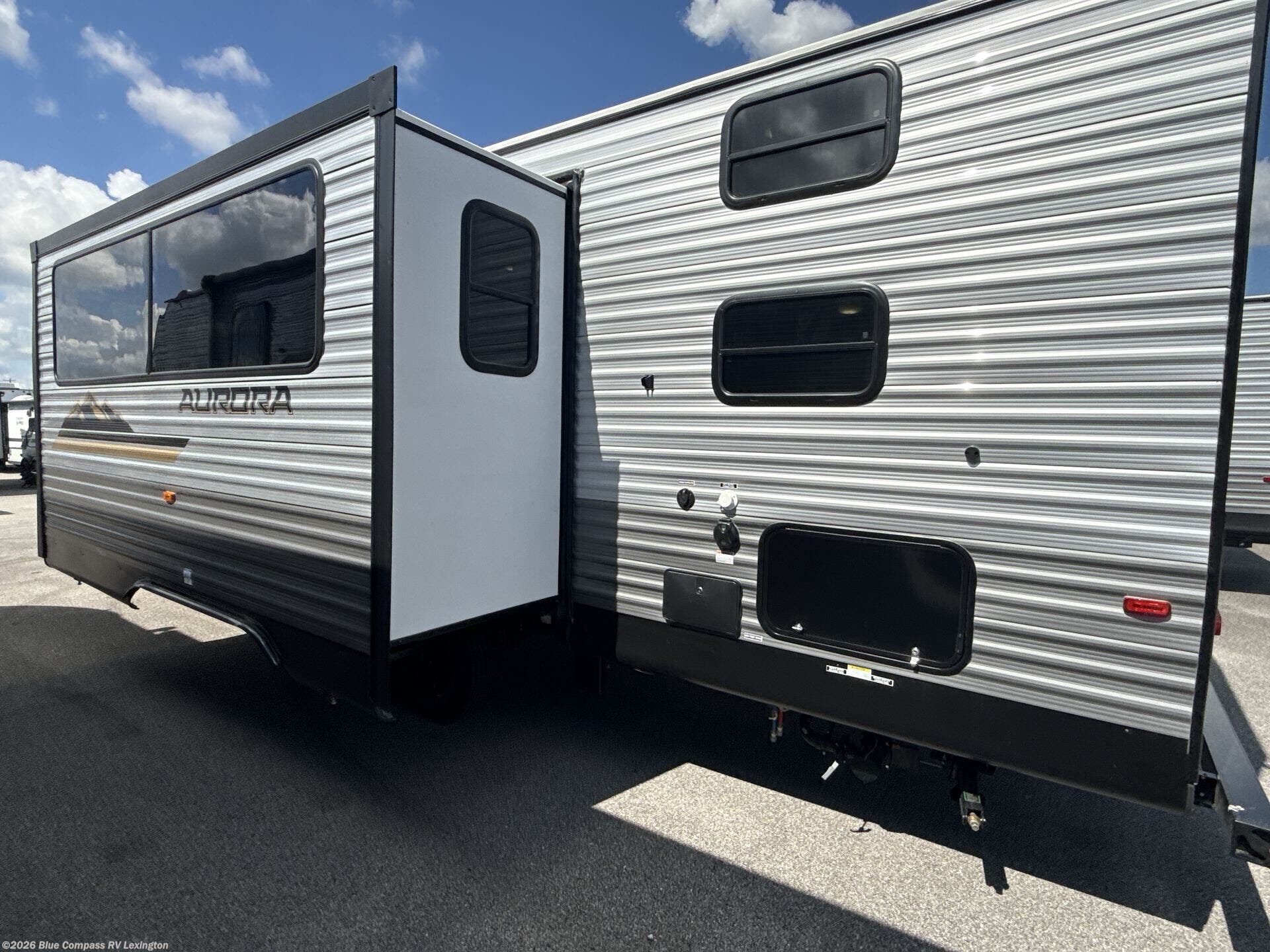 2027 Aurora 27DBH by Forest River from Blue Compass RV Lexington in Georgetown, Kentucky