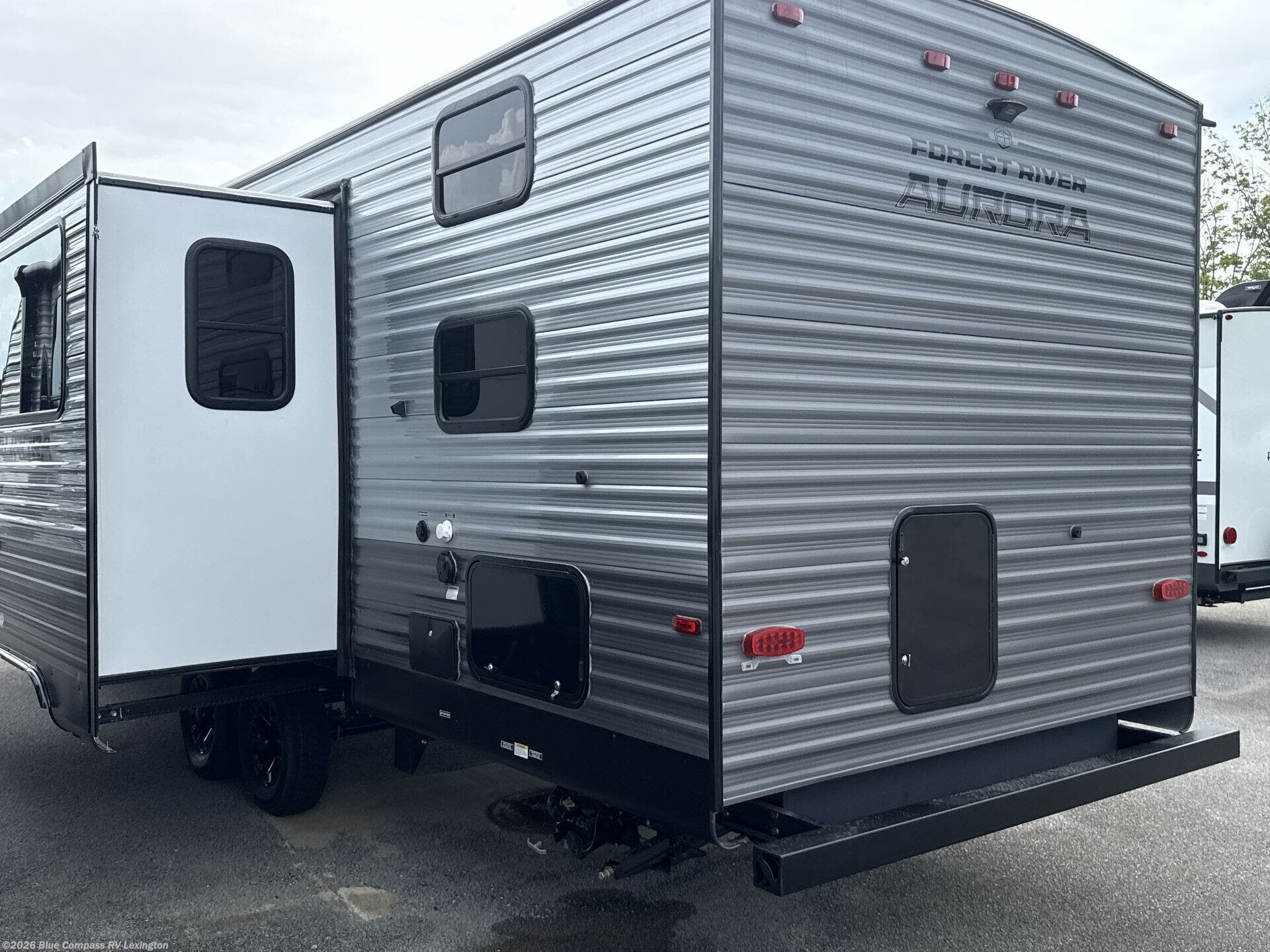 2027 Aurora 27DBH by Forest River from Blue Compass RV Lexington in Georgetown, Kentucky