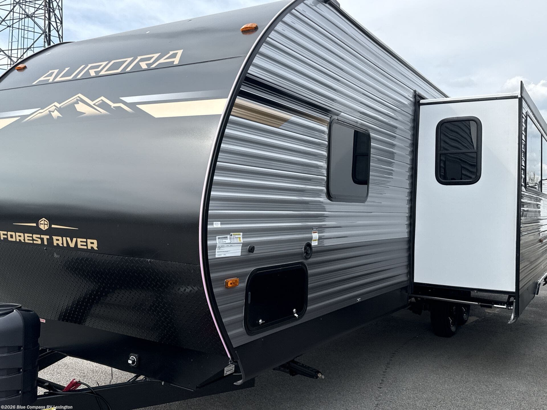 New 2027 Forest River Aurora 27DBH available in Georgetown, Kentucky