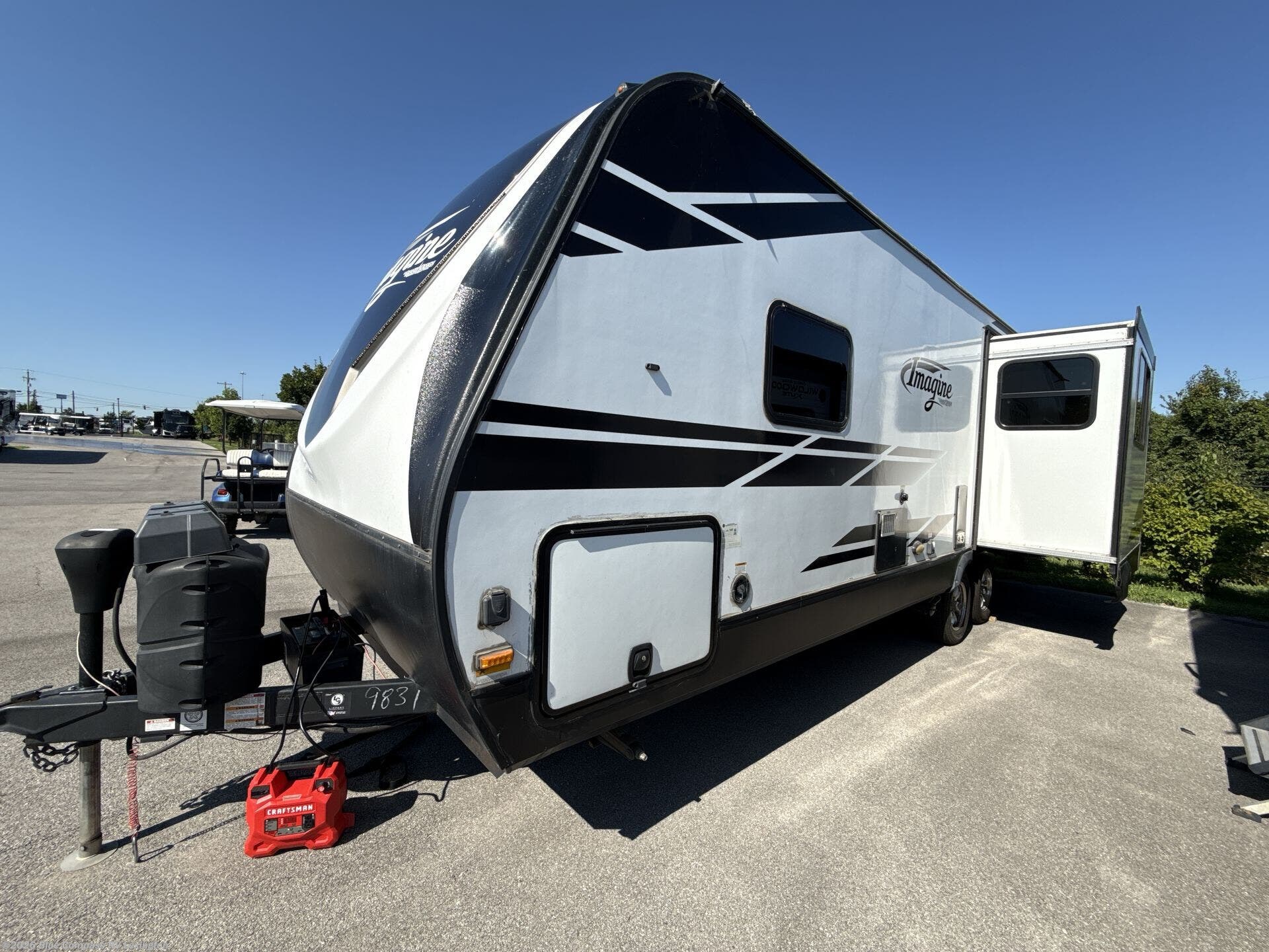 Used 2020 Grand Design Imagine 2450RL available in Georgetown, Kentucky
