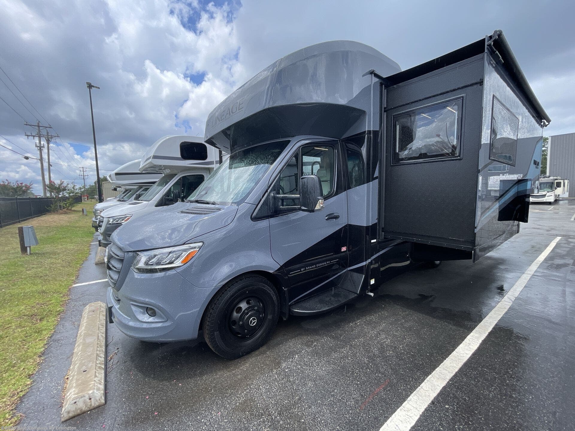 Used 2026 Grand Design Lineage Series M 25FW available in Georgetown, Kentucky