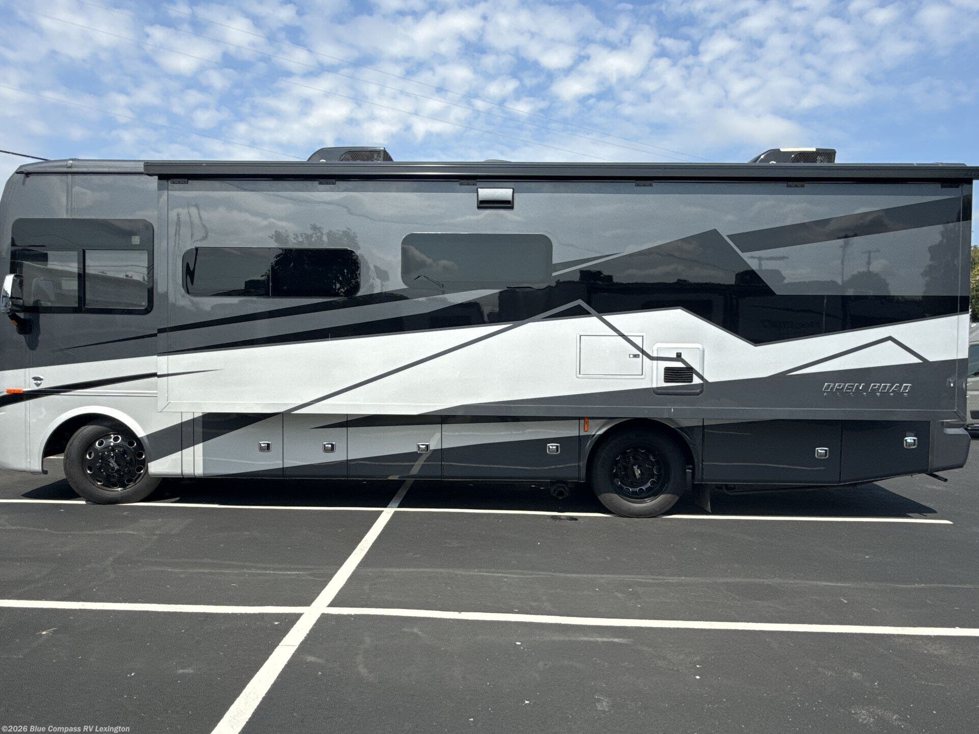 2027 Open Road Allegro 29 NA by Tiffin from Blue Compass RV Lexington in Georgetown, Kentucky