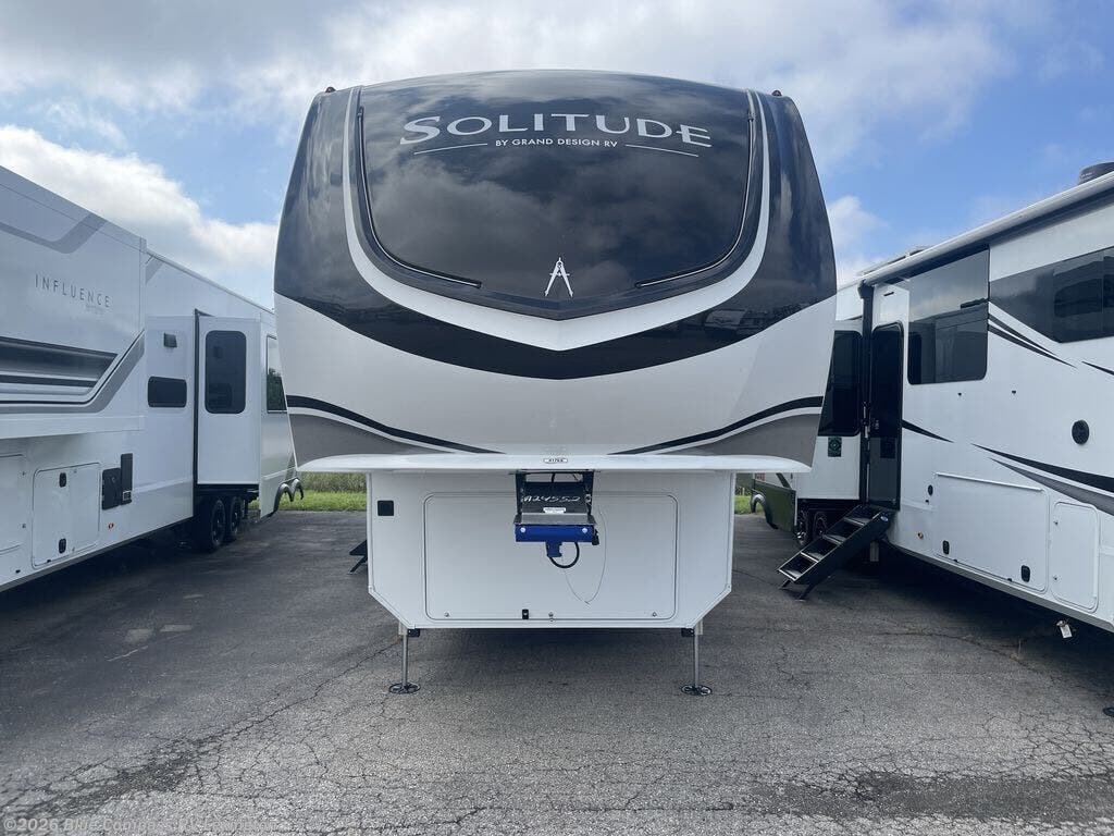 2027 Solitude 417KB by Grand Design from Blue Compass RV Lexington in Georgetown, Kentucky