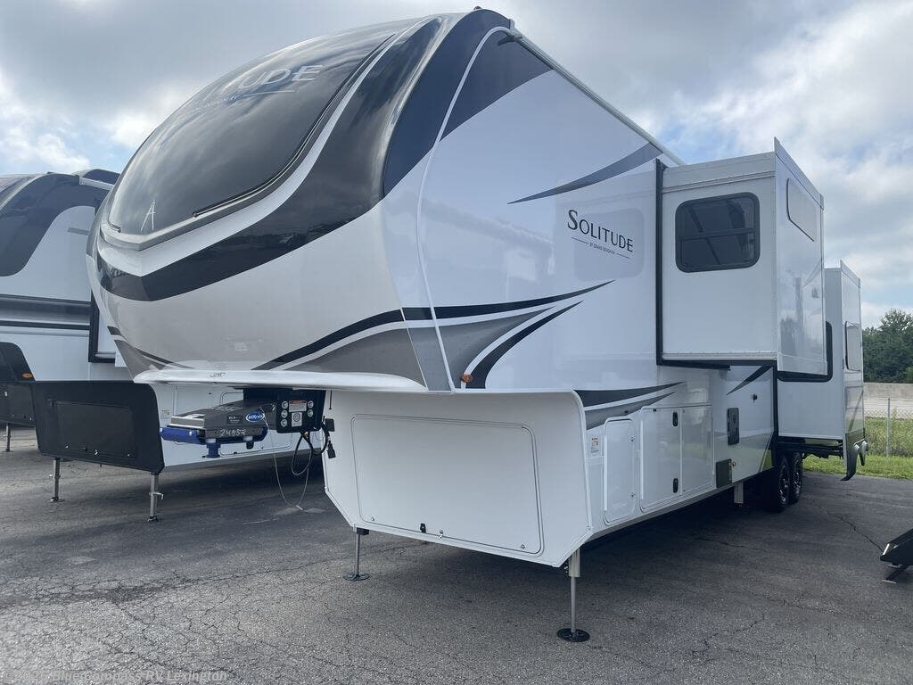 New 2027 Grand Design Solitude 417KB available in Georgetown, Kentucky