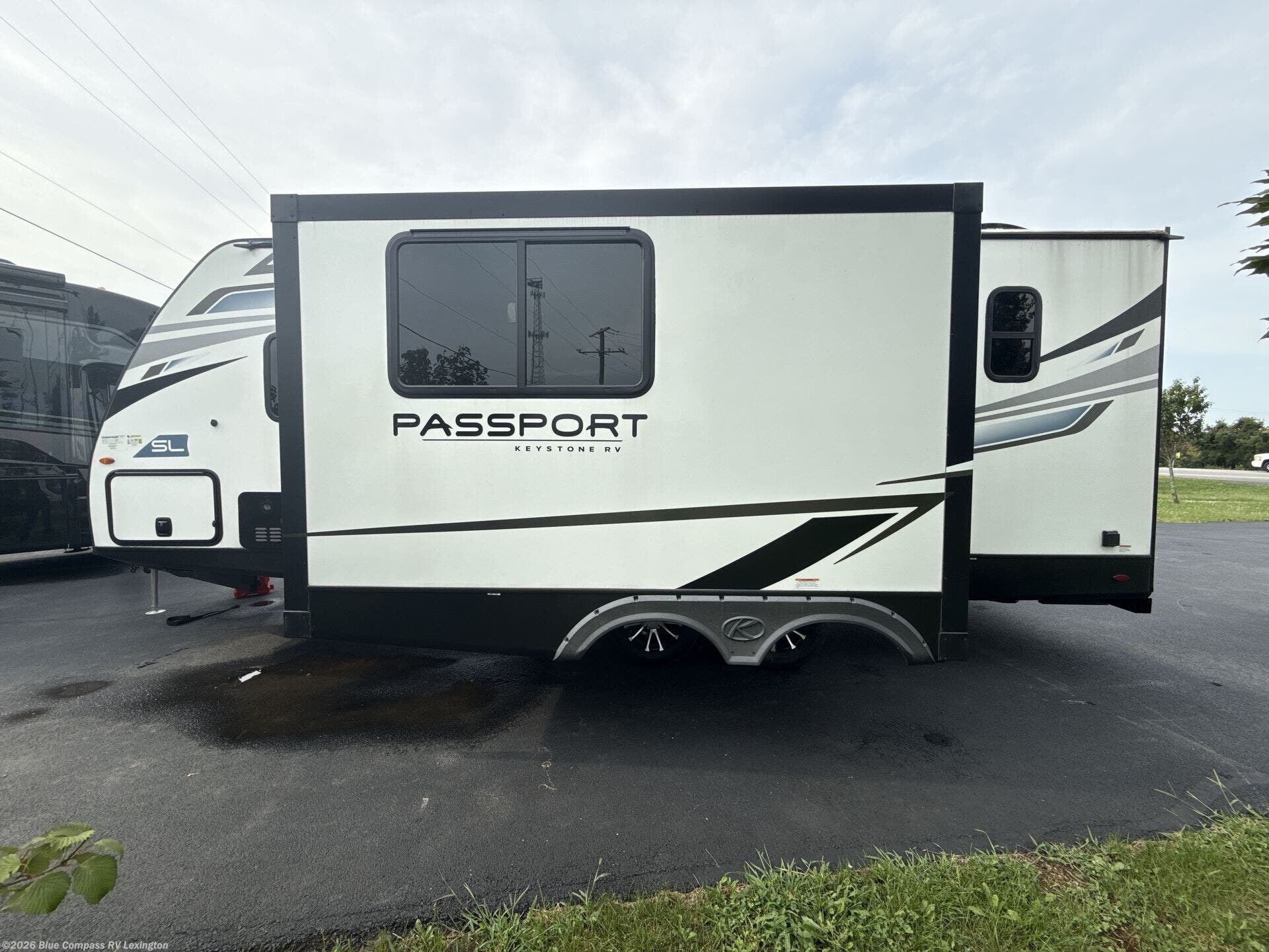 2024 Passport SL 221BH by Keystone from Blue Compass RV Lexington in Georgetown, Kentucky