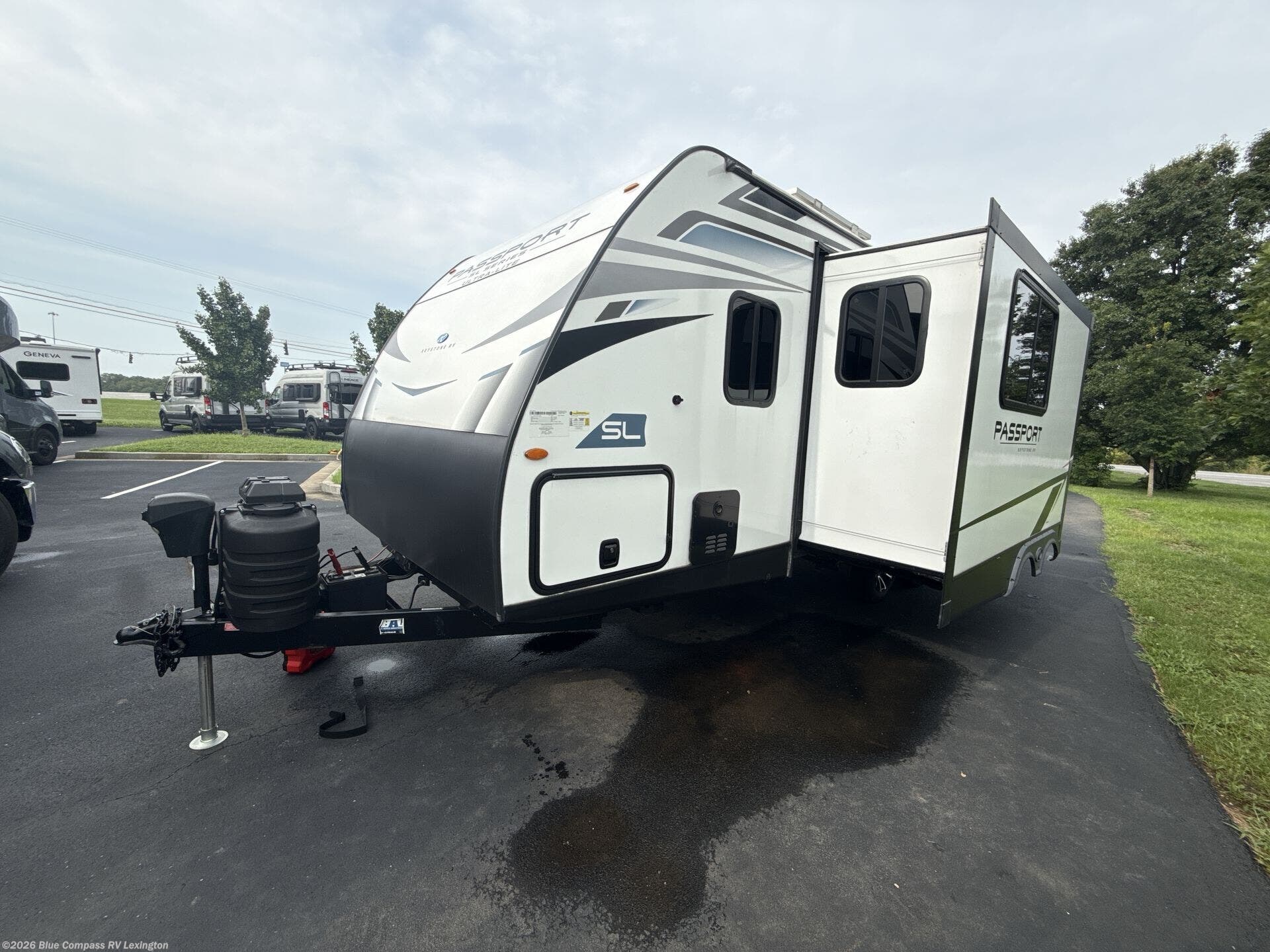 Used 2024 Keystone Passport SL 221BH available in Georgetown, Kentucky