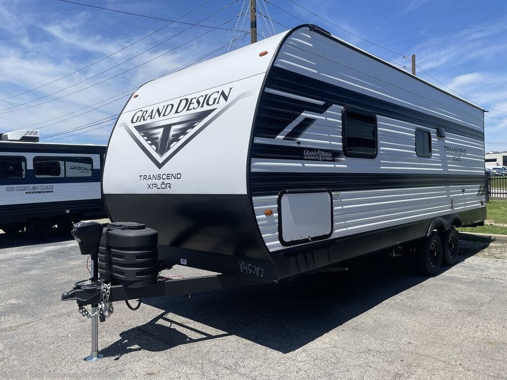 New 2026 Grand Design Transcend Xplor 19BHX available in Georgetown, Kentucky