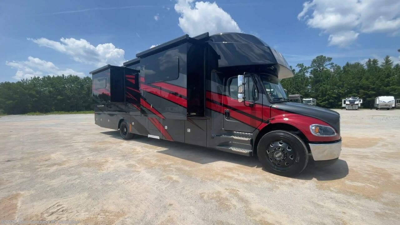 2027 Allegro Bay 38 BB by Tiffin from Blue Compass RV Lexington in Georgetown, Kentucky