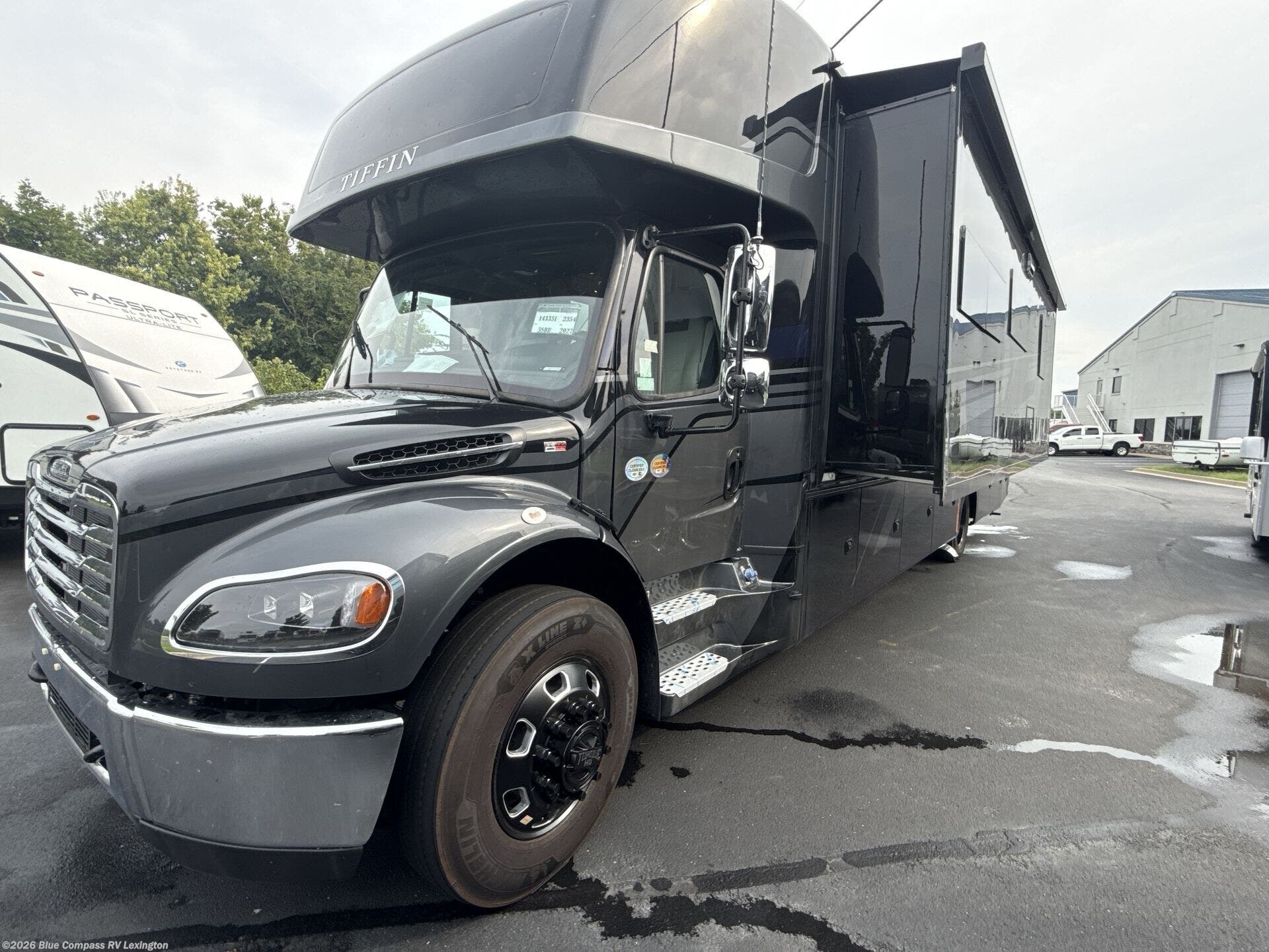 New 2027 Tiffin Allegro Bay 38 BB available in Georgetown, Kentucky