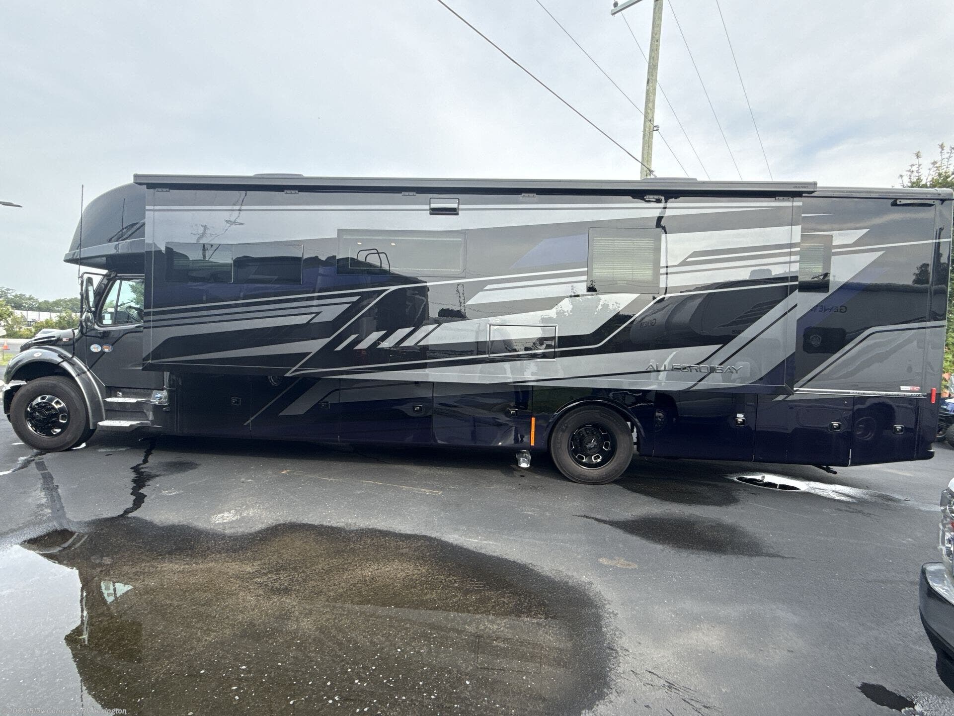 2027 Allegro Bay 38 BB by Tiffin from Blue Compass RV Lexington in Georgetown, Kentucky