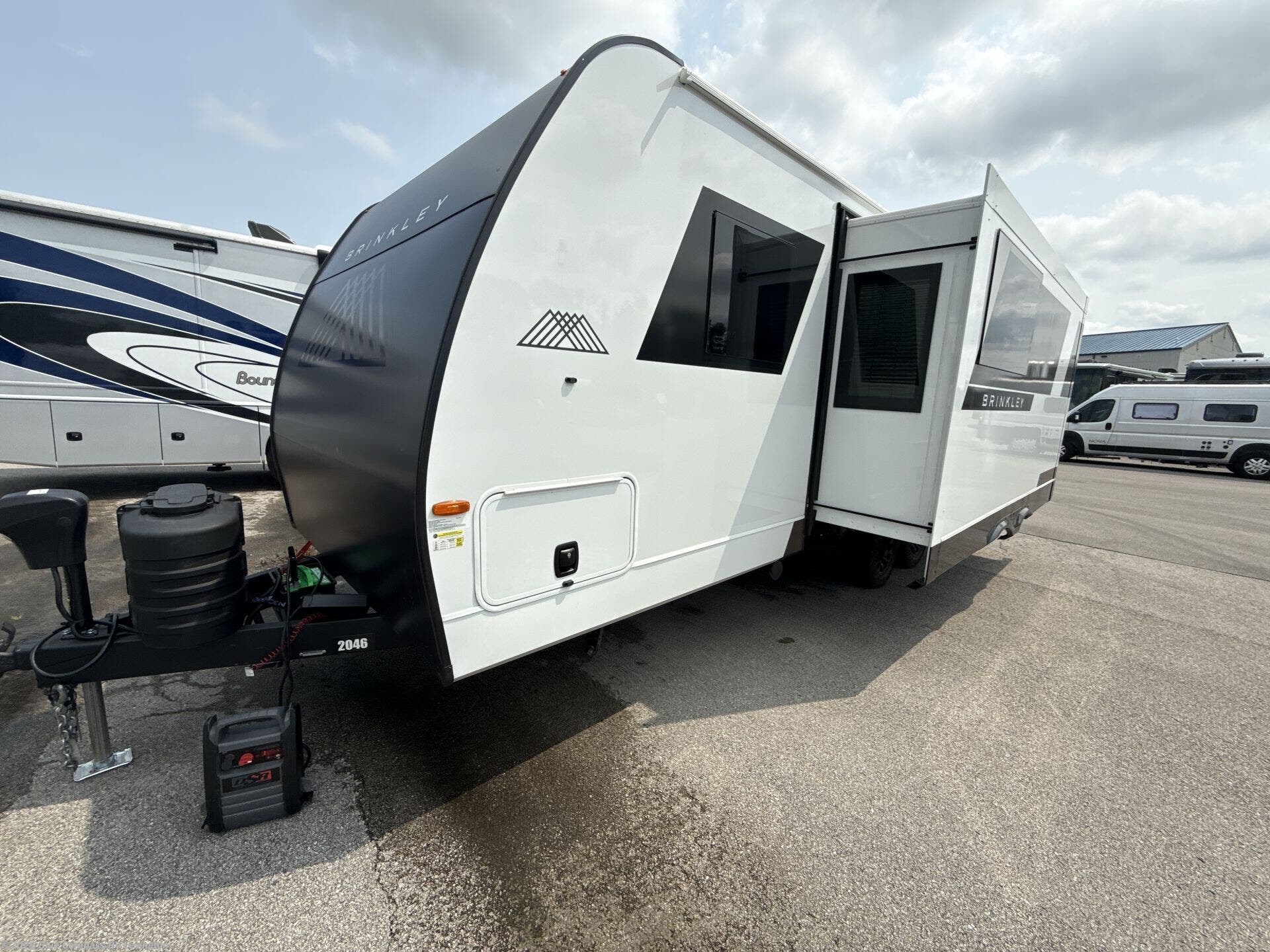Used 2026 Brinkley RV Model Ix 23x available in Georgetown, Kentucky
