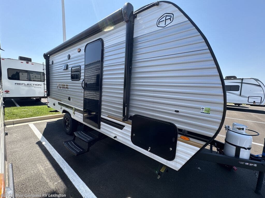 2026 Puma Camping Edition 16DSCE by Forest River from Blue Compass RV Lexington in Georgetown, Kentucky