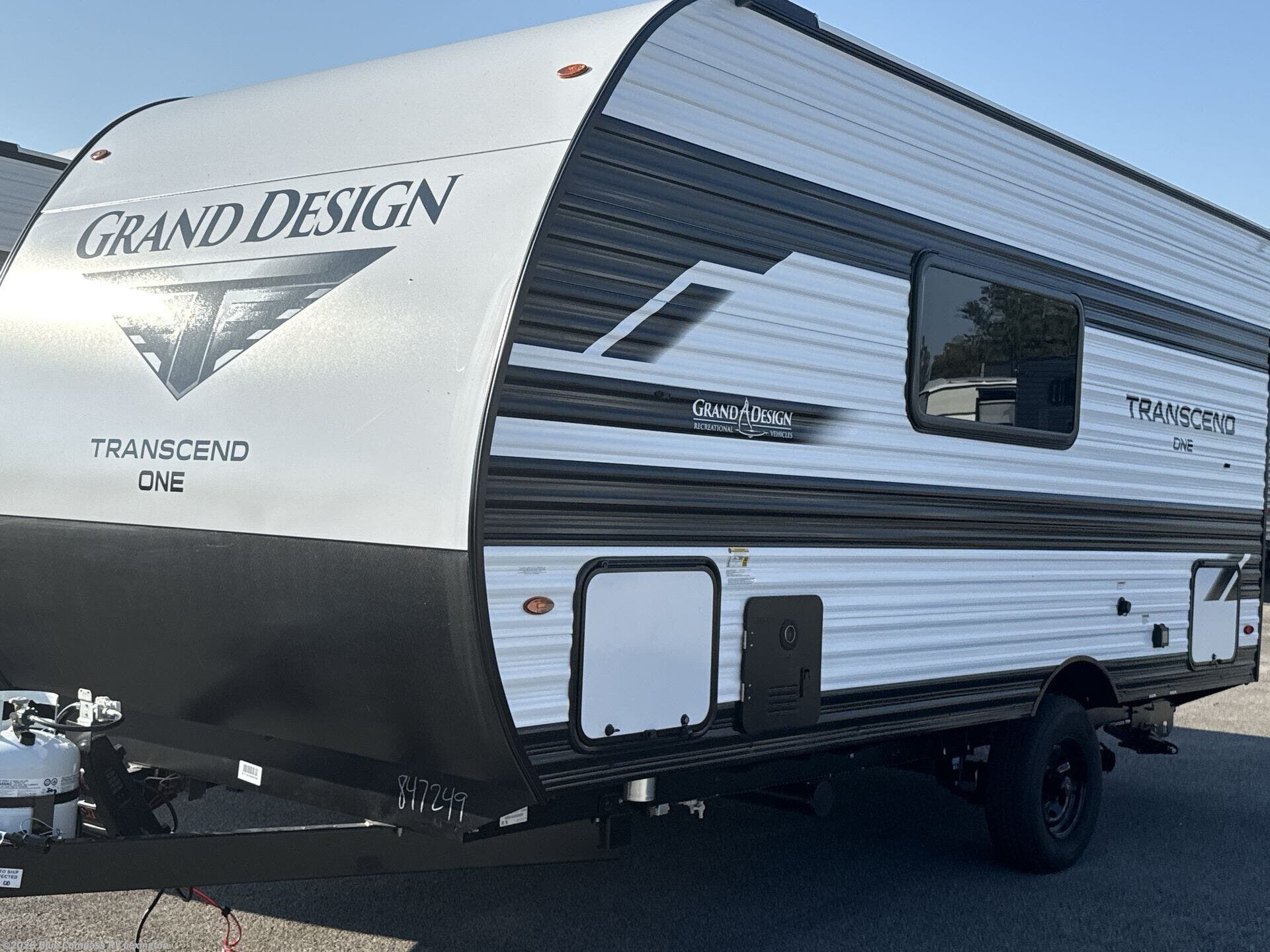 New 2027 Grand Design Transcend One 151BH available in Georgetown, Kentucky