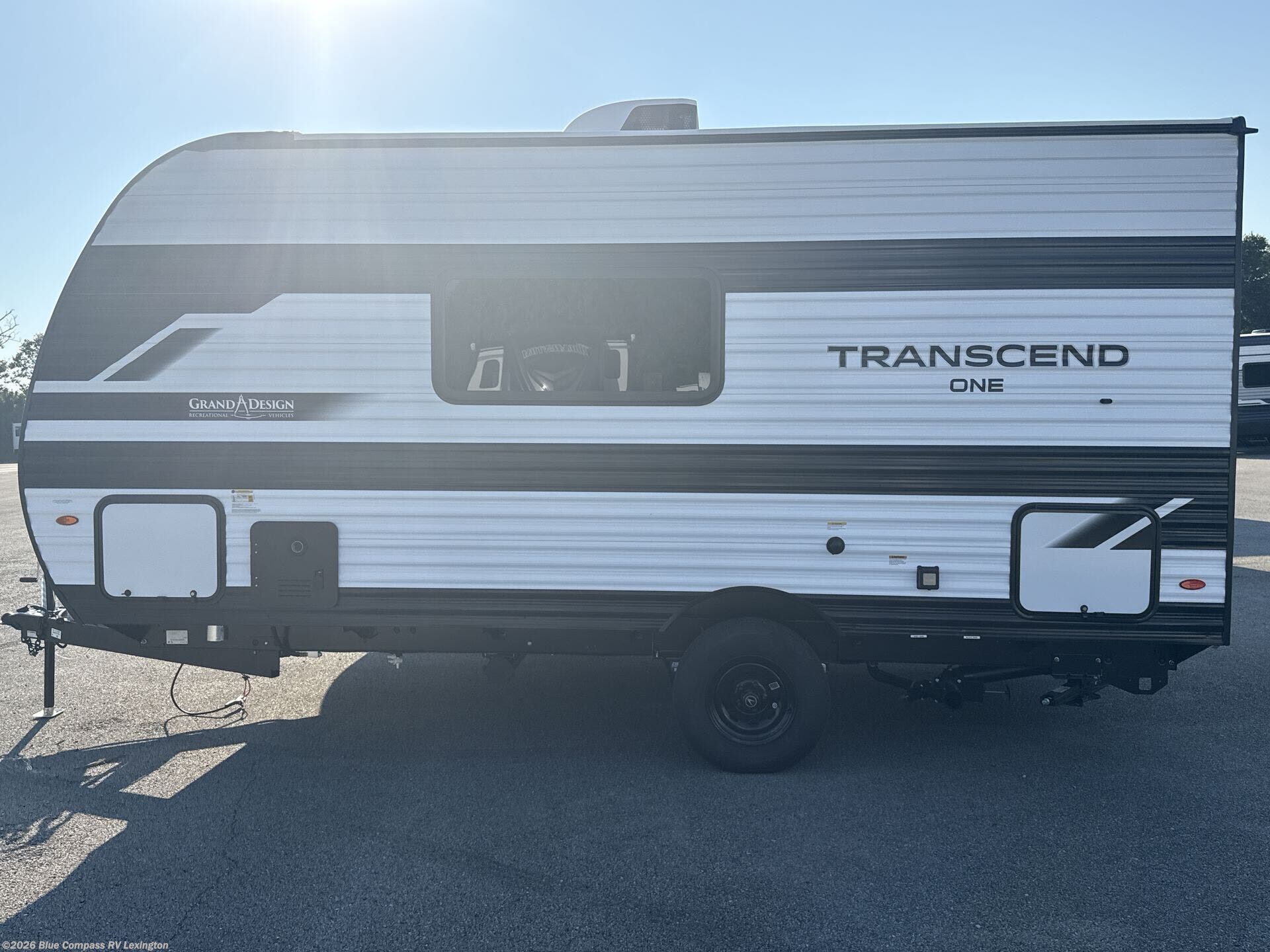 2027 Transcend One 151BH by Grand Design from Blue Compass RV Lexington in Georgetown, Kentucky