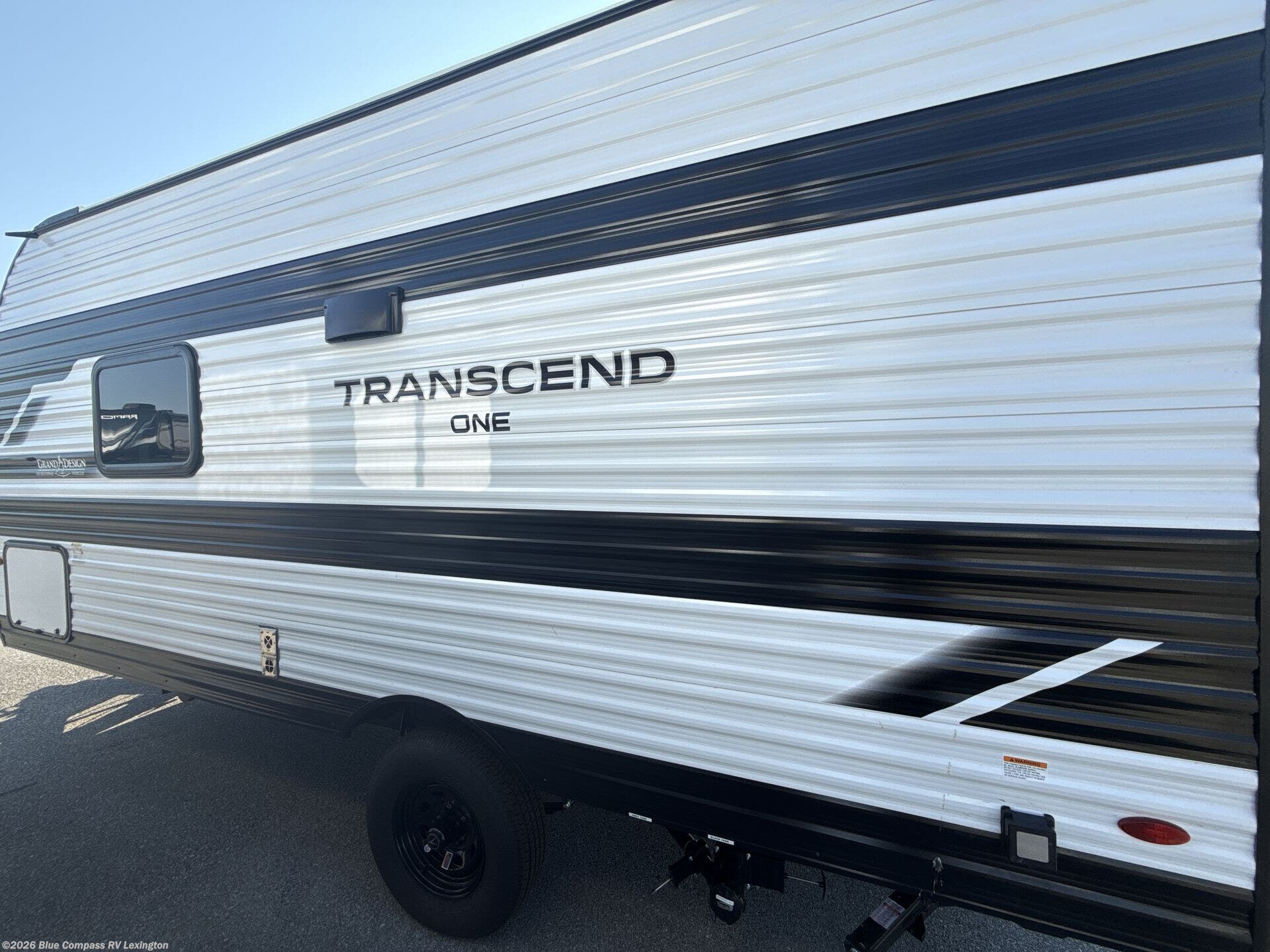 2027 Transcend One 151RB by Grand Design from Blue Compass RV Lexington in Georgetown, Kentucky