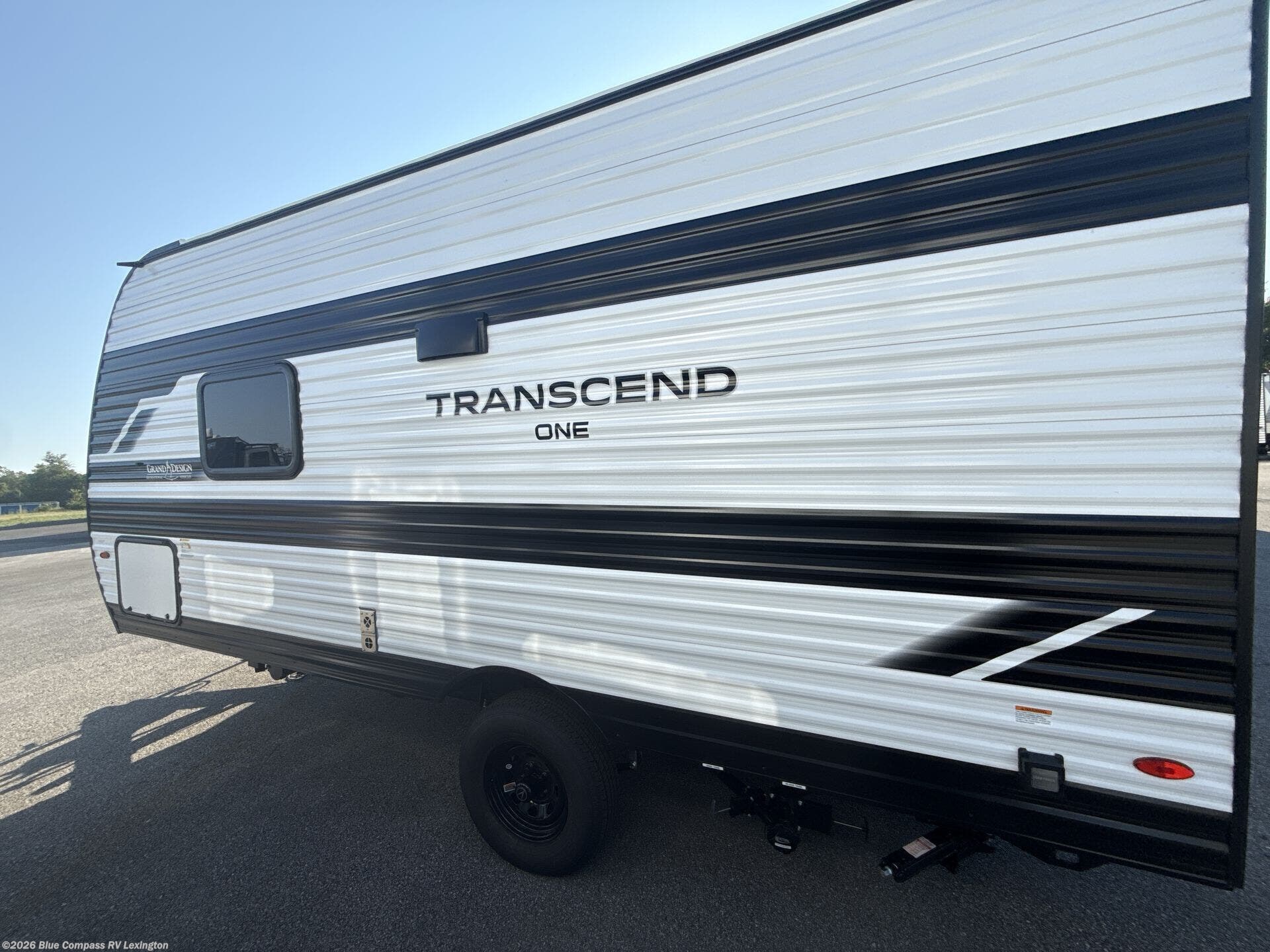 2027 Transcend One 151RB by Grand Design from Blue Compass RV Lexington in Georgetown, Kentucky