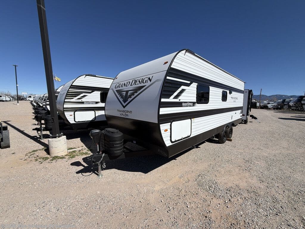 New 2027 Grand Design Transcend Xplor 19BHX available in Georgetown, Kentucky