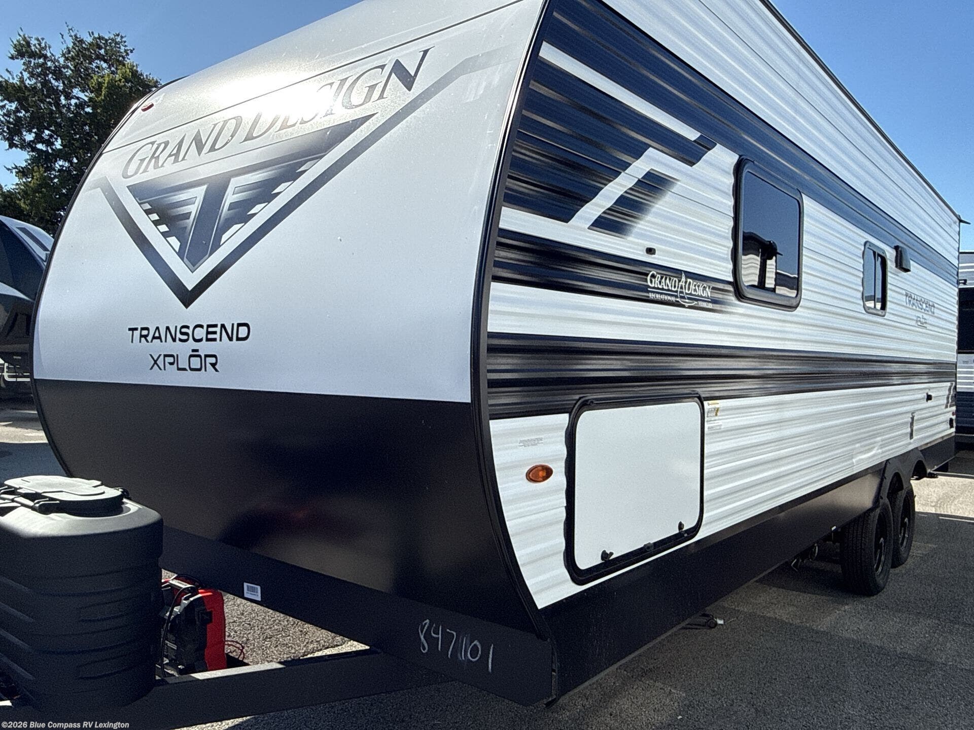 New 2027 Grand Design Transcend Xplor 19BHX available in Georgetown, Kentucky