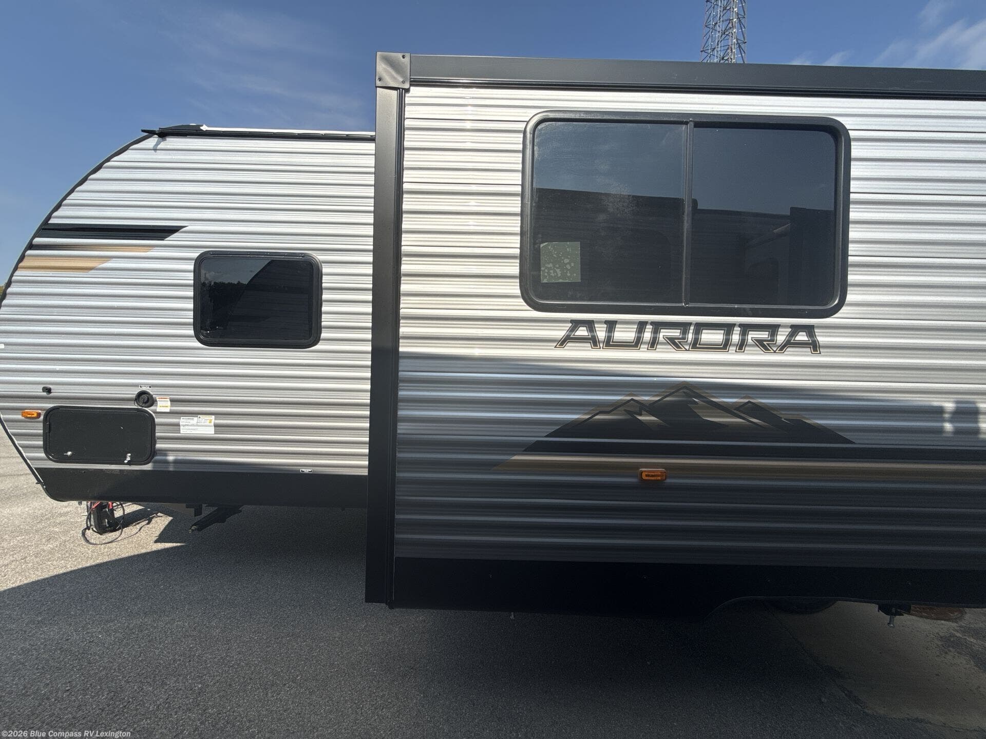2027 Aurora Light 23BHS by Forest River from Blue Compass RV Lexington in Georgetown, Kentucky