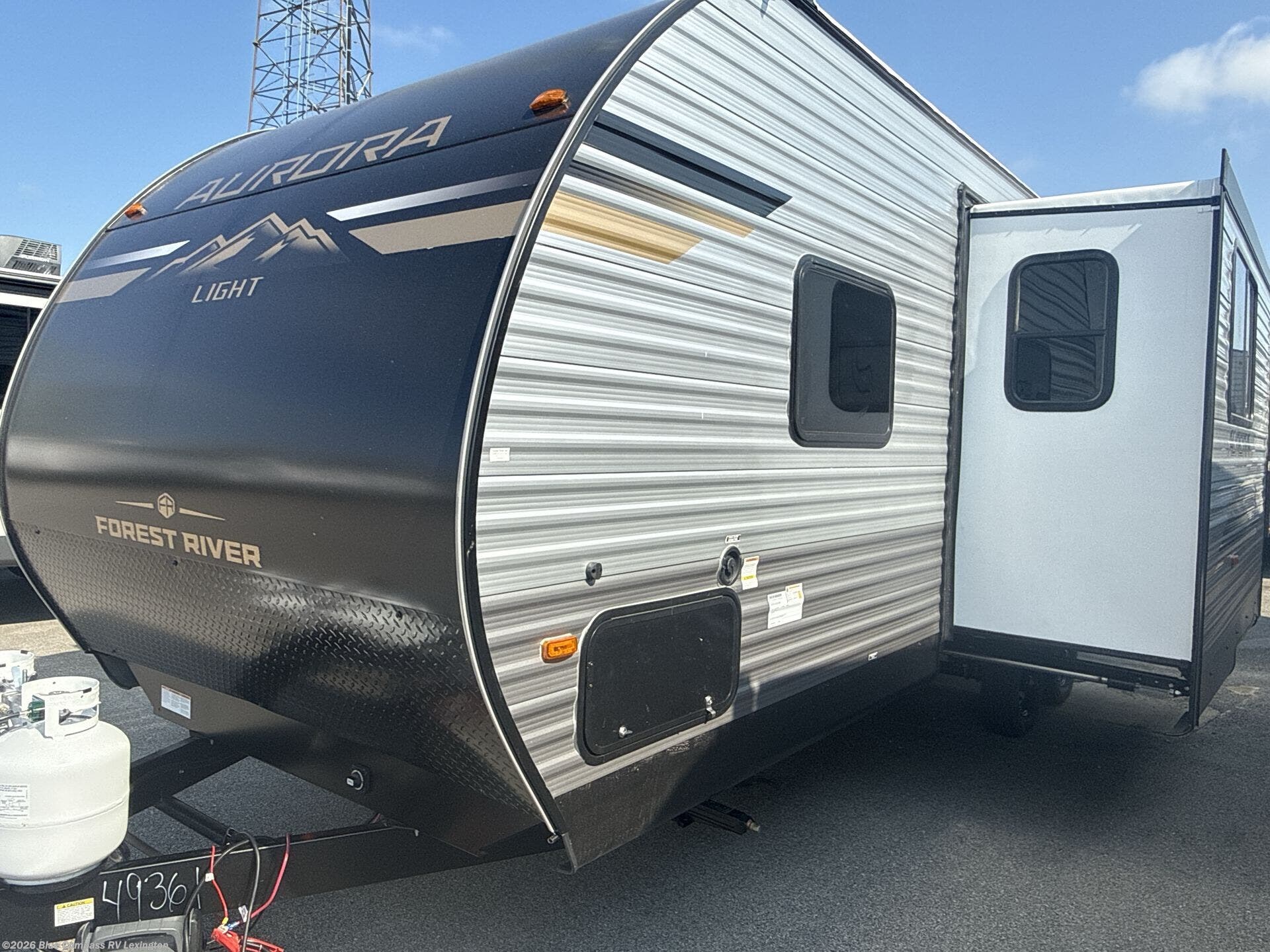 New 2027 Forest River Aurora Light 23BHS available in Georgetown, Kentucky