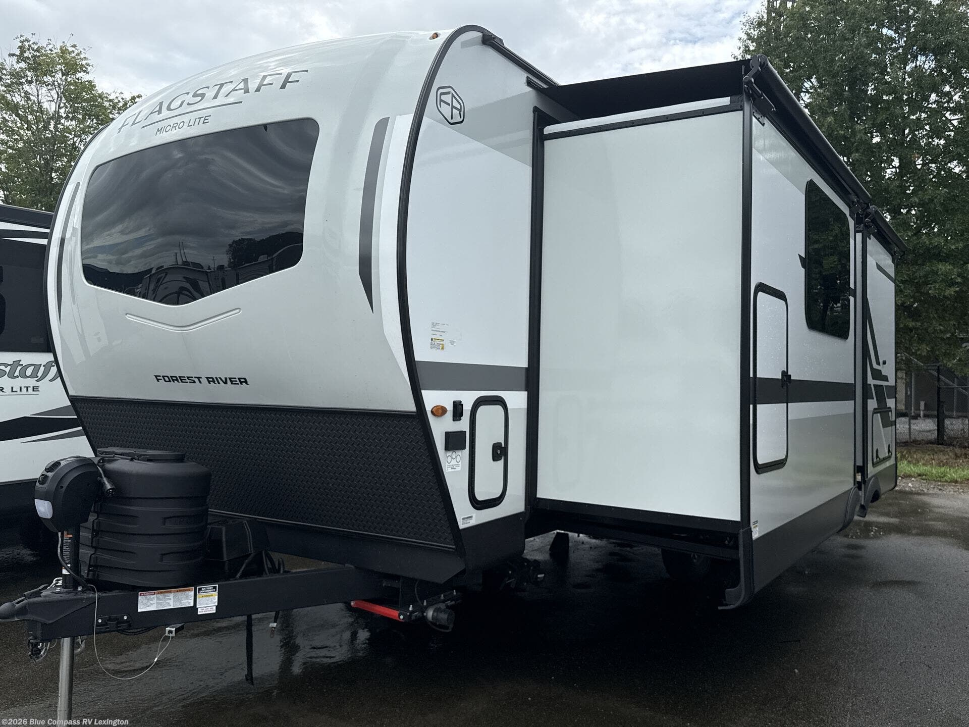 New 2027 Forest River Flagstaff Micro Lite 25MBR available in Georgetown, Kentucky