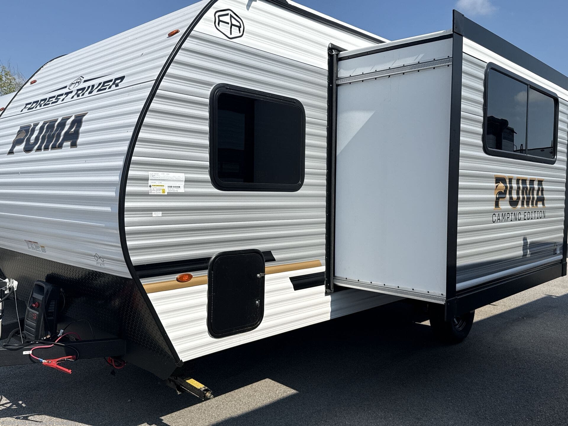 New 2027 Forest River Puma Camping Edition 18BHCE available in Georgetown, Kentucky